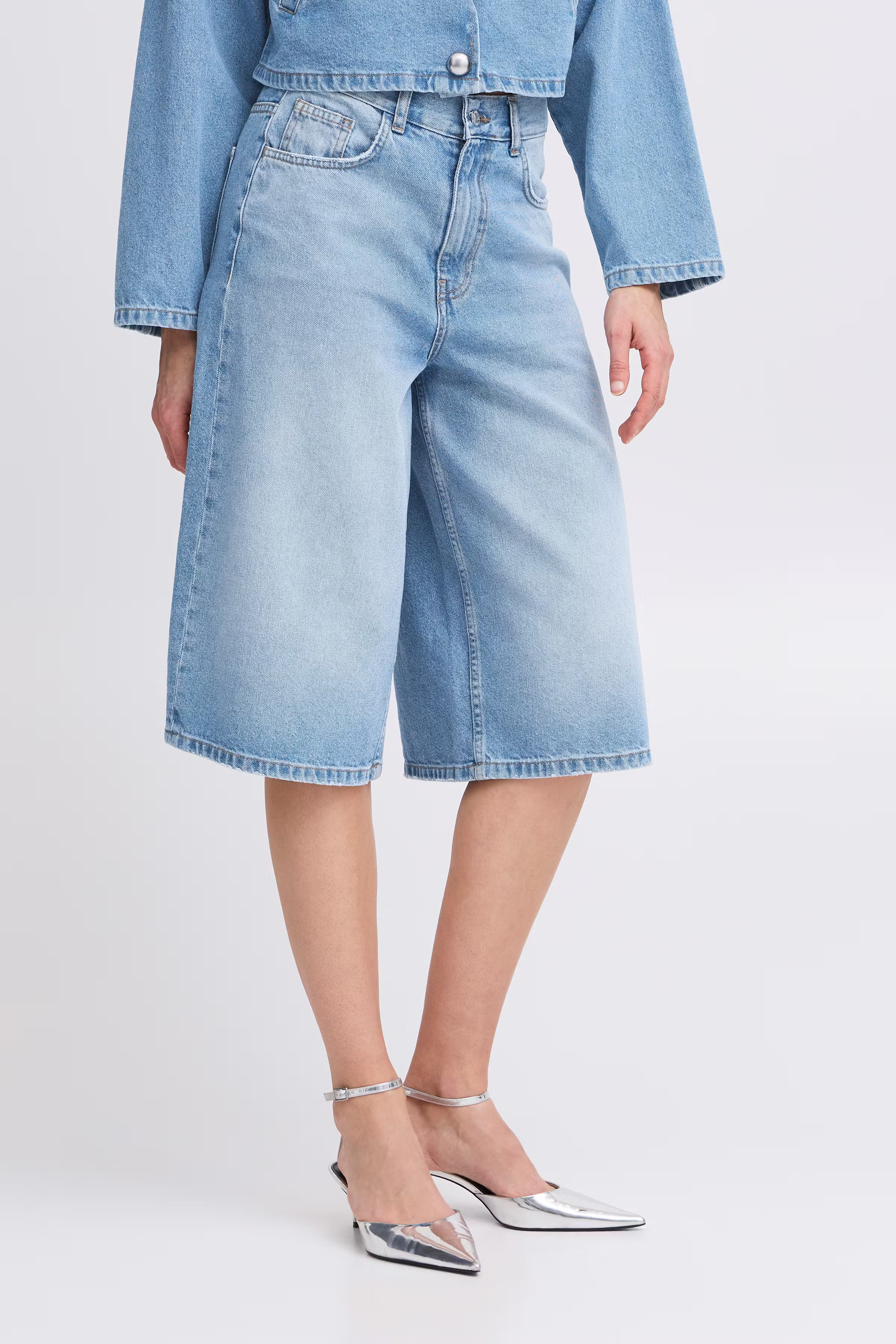 BYLUNANA Shorts LOOKBOOK FRONT 20816487-200460