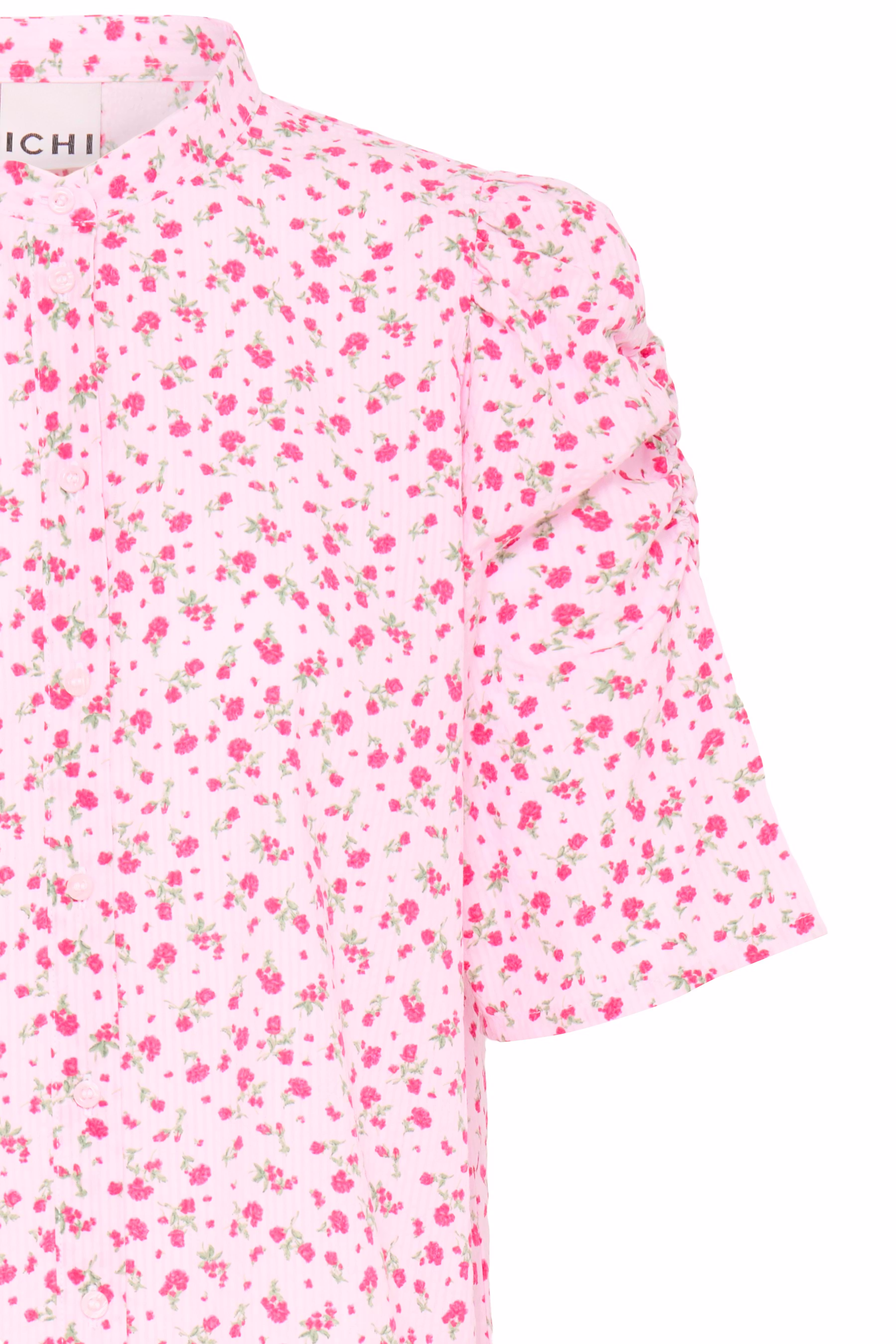 Kortermet skjorte PACK DETAIL 20123471-900005845