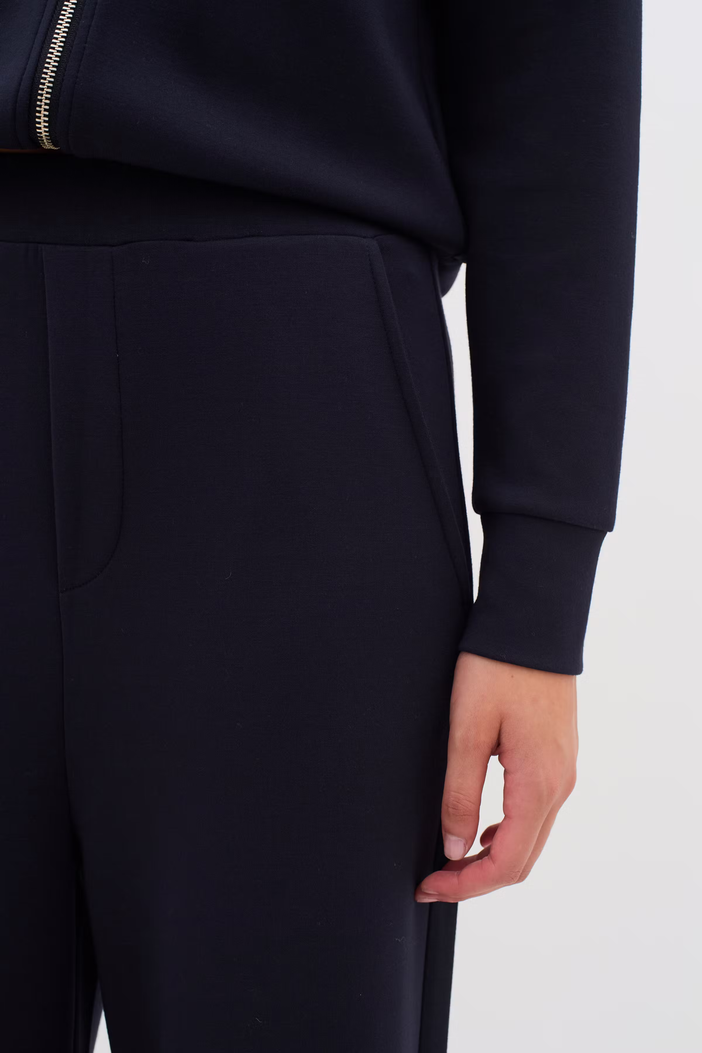 GincetteIW Bukser LOOKBOOK DETAIL 30109909-300005