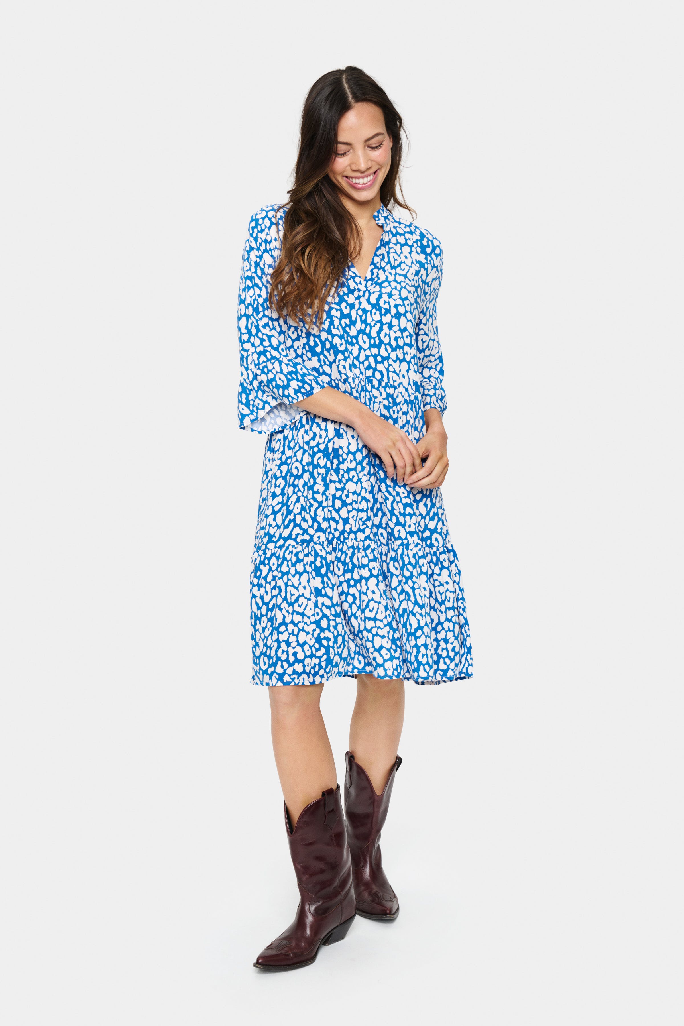 EdaSZ Jurk LOOKBOOK FRONT 30510220-303873