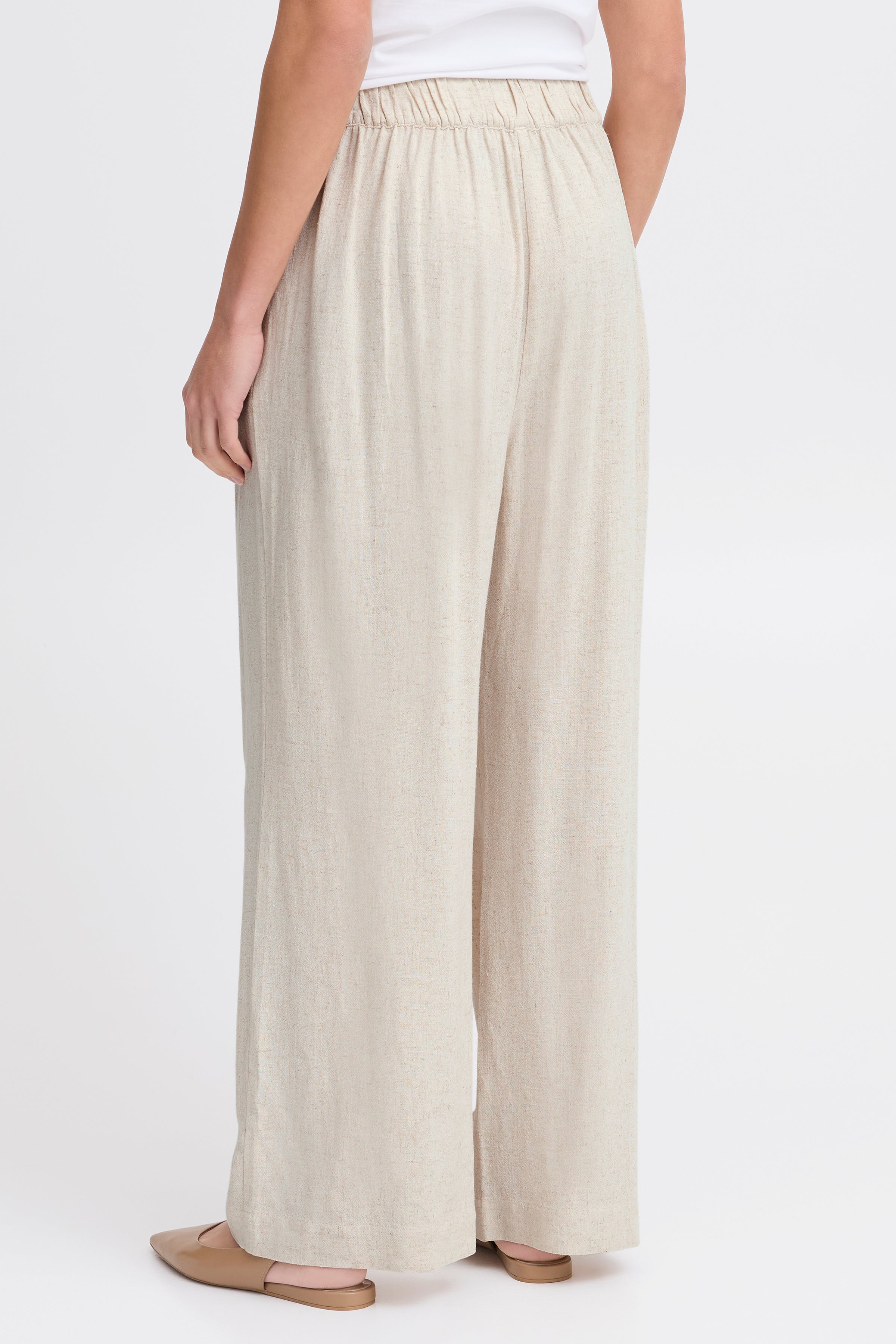 FRATEL Broek LOOKBOOK BACK 20615431-1107011