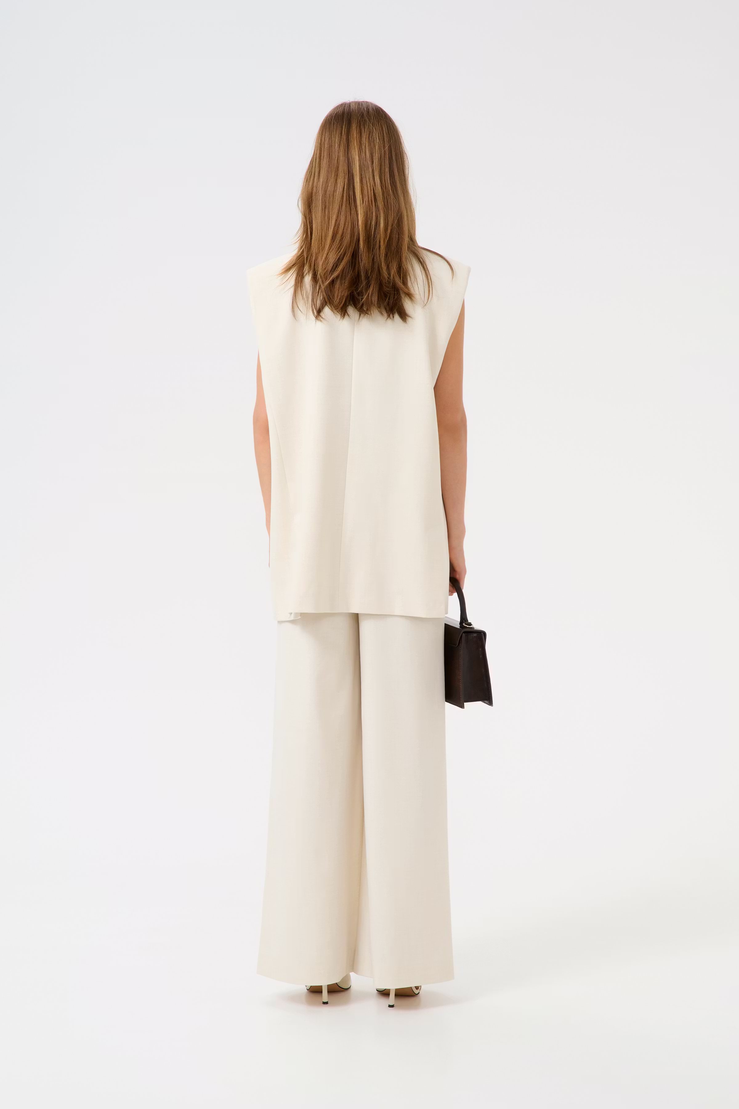 GZseaver Bukser LOOKBOOK BACK 10910171-1101031