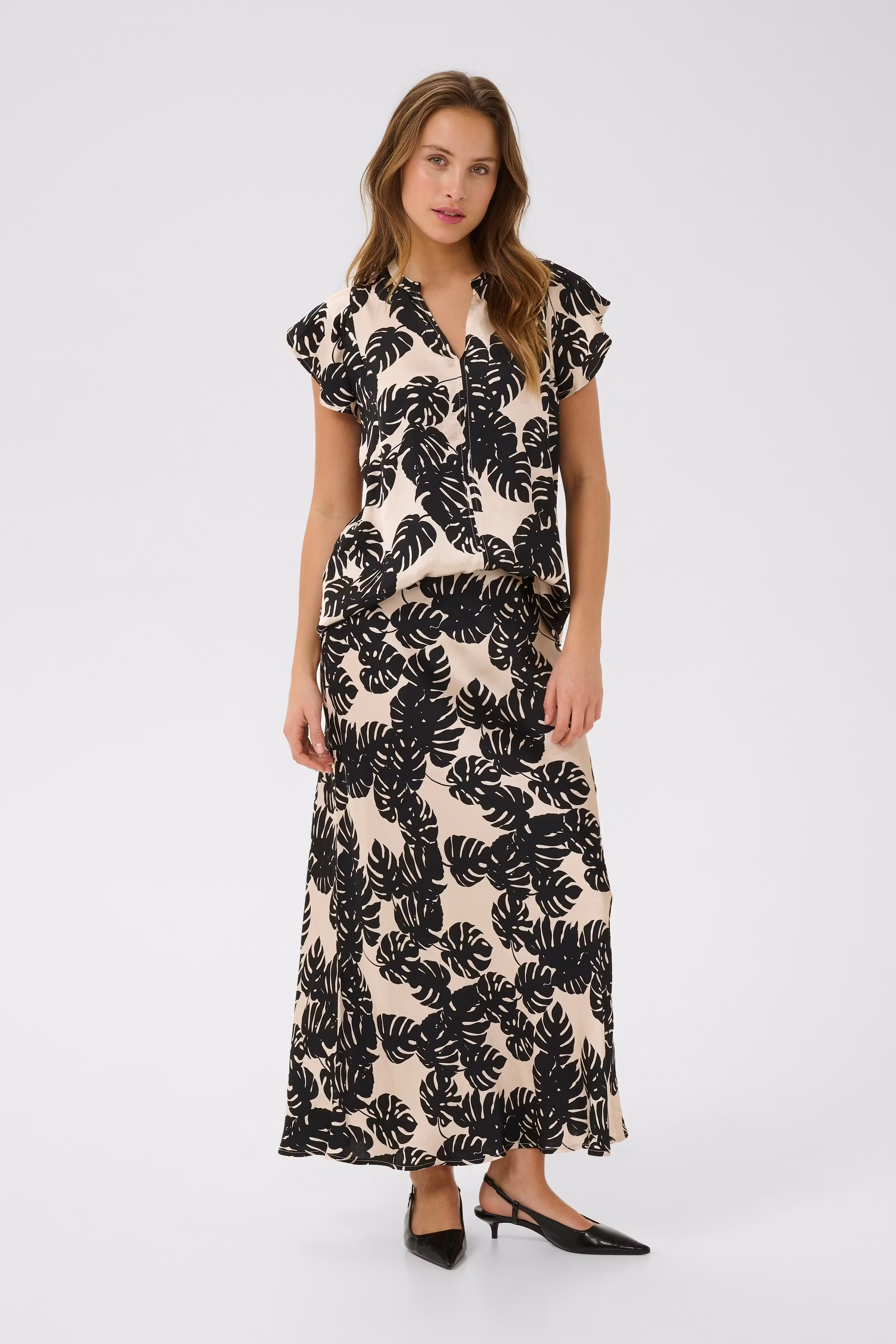 CUmiso Bluse LOOKBOOK FRONT 50111842-108181