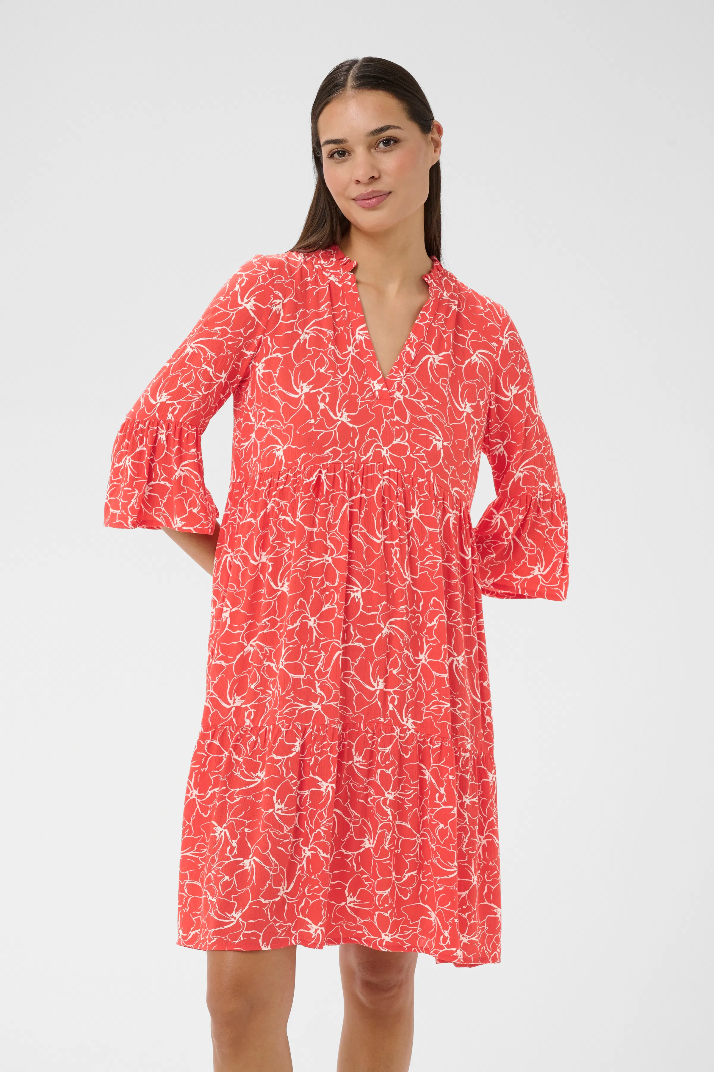 KAellen Kjole LOOKBOOK FRONT 10507337-109529