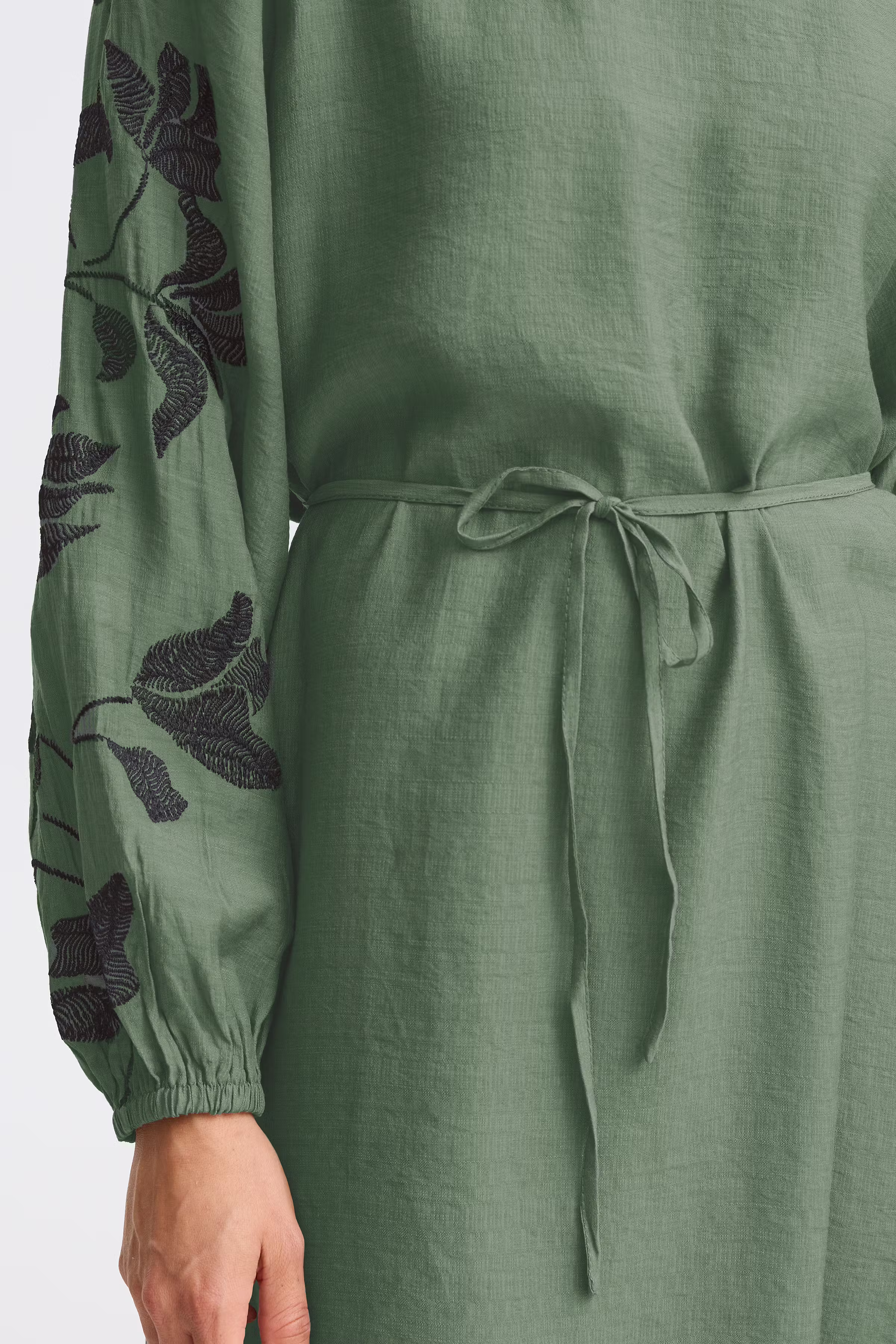 FRHARBO Kjole LOOKBOOK DETAIL 20614640-203784