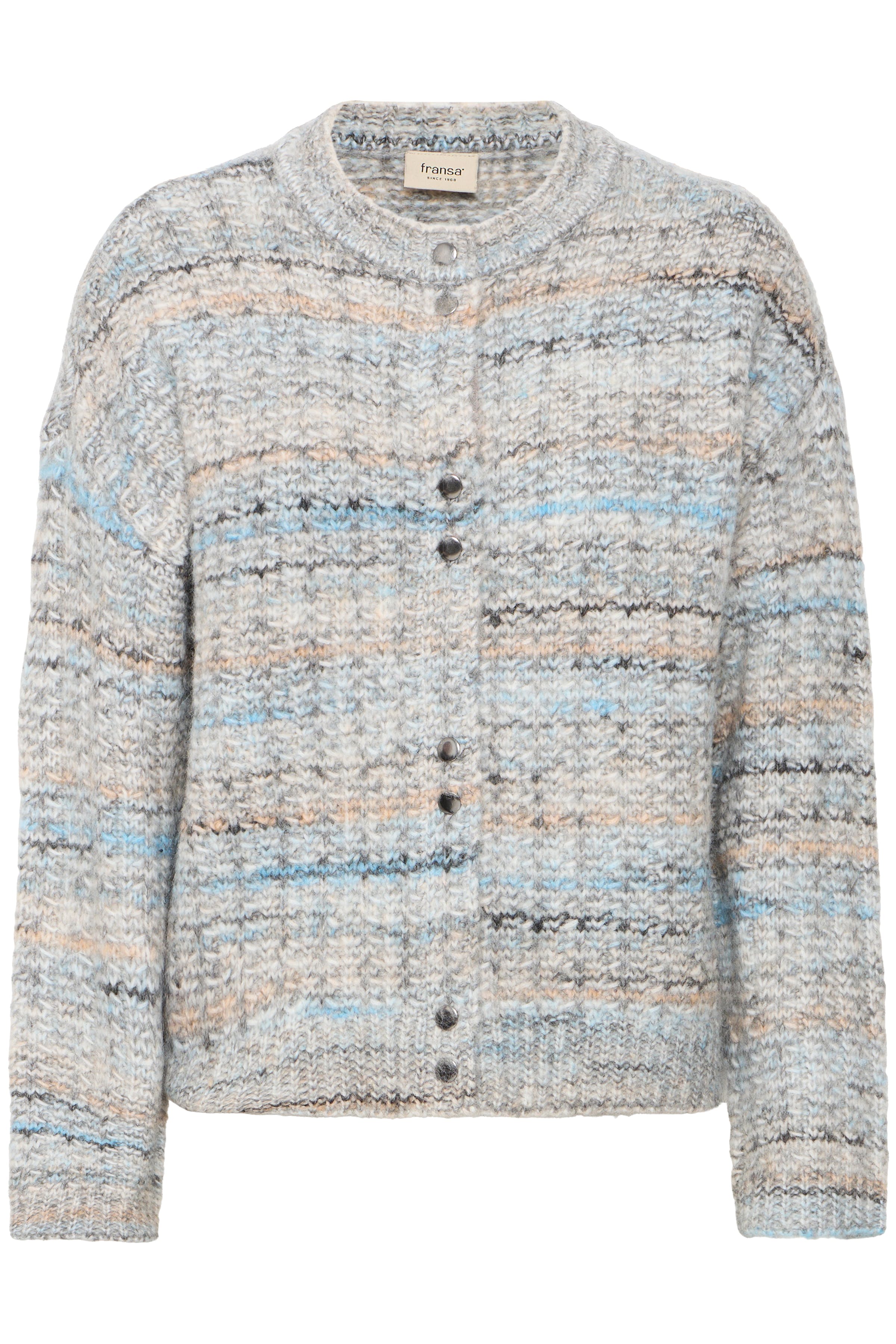 FRDORA Cardigan PACK FRONT 20617161-900002102