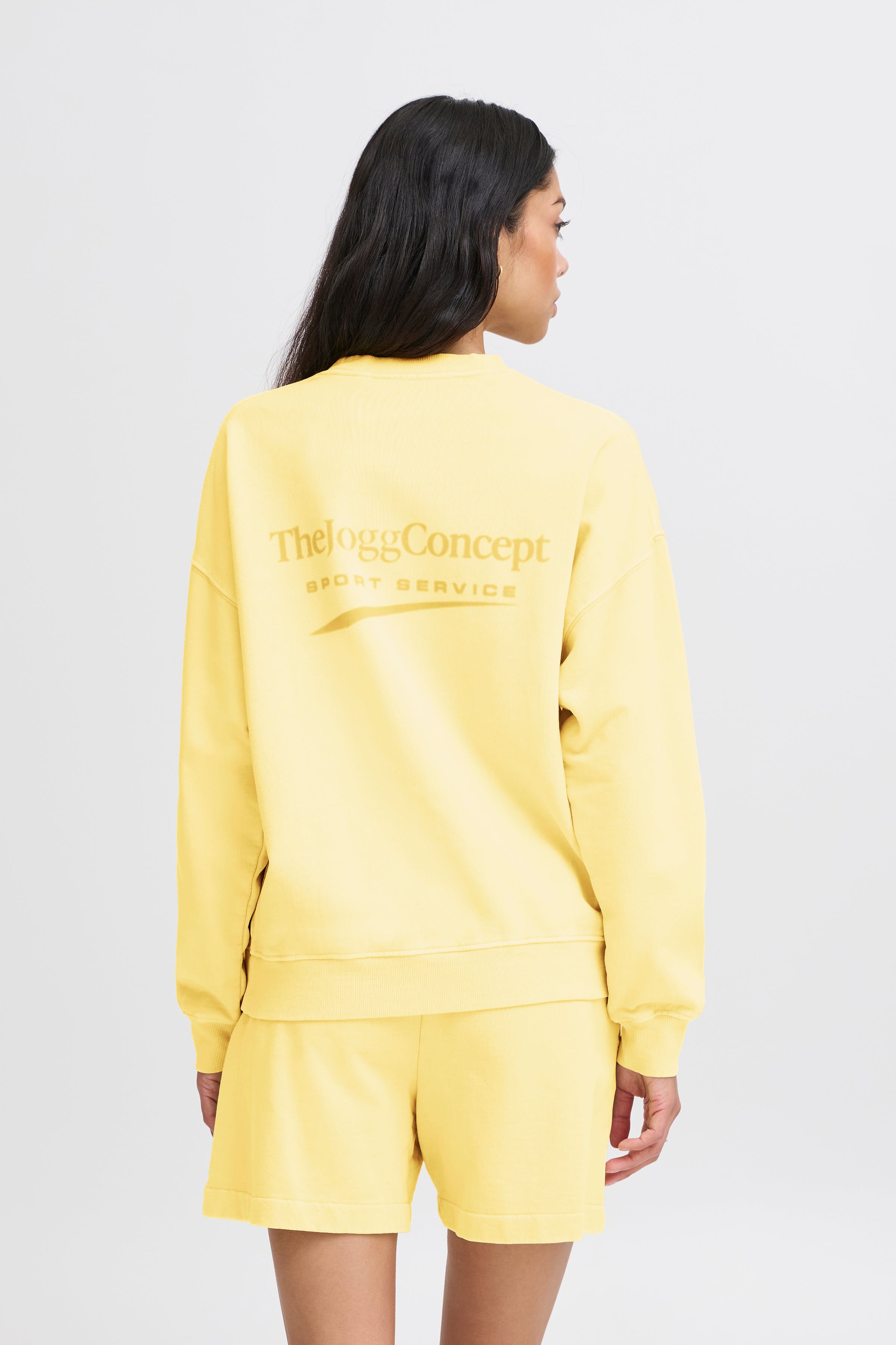 JCRUBI Sweatshirt LOOKBOOK BACK 22800800-120824