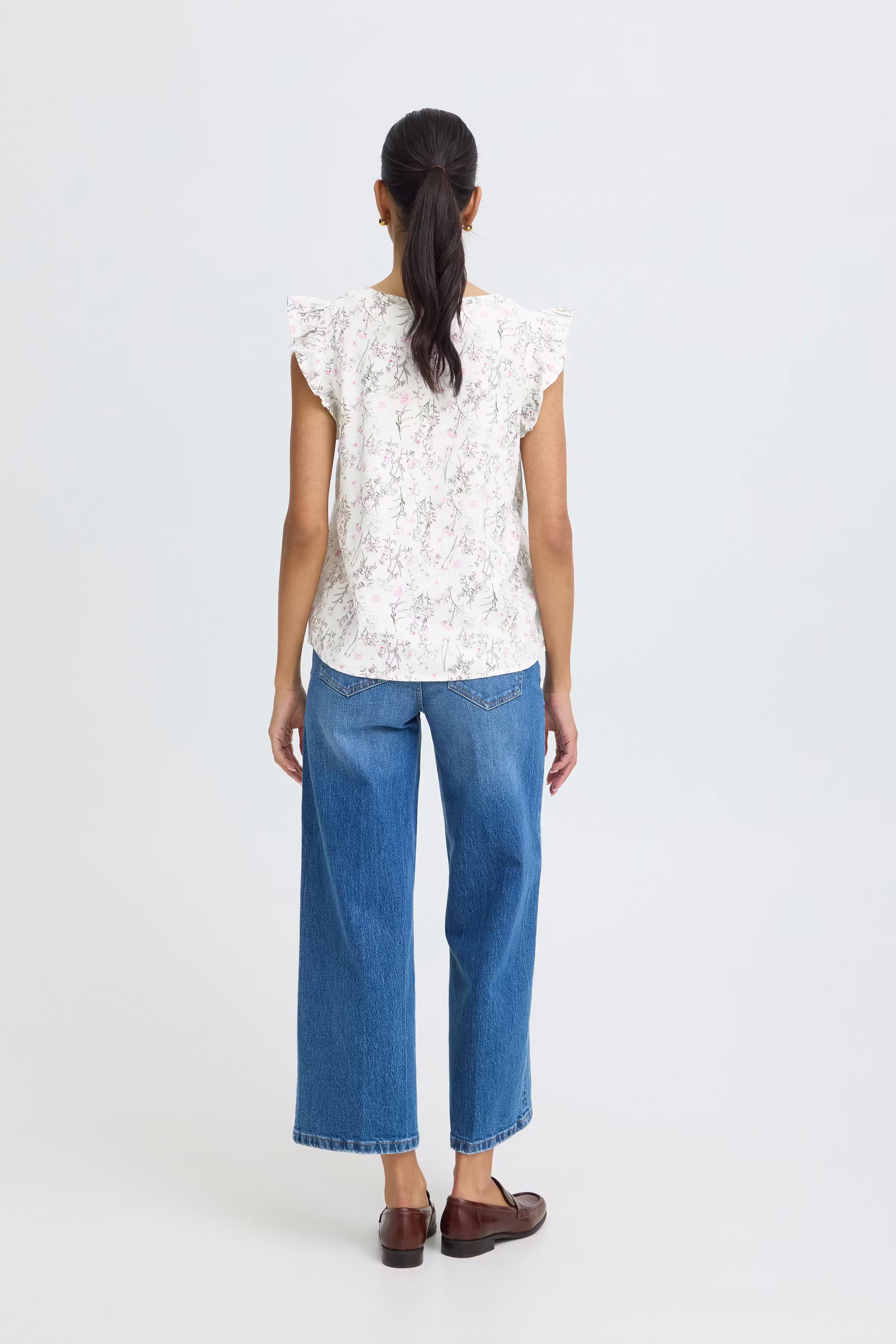 BYFALAKKA Skjorte LOOKBOOK BACK 20816604-900007228