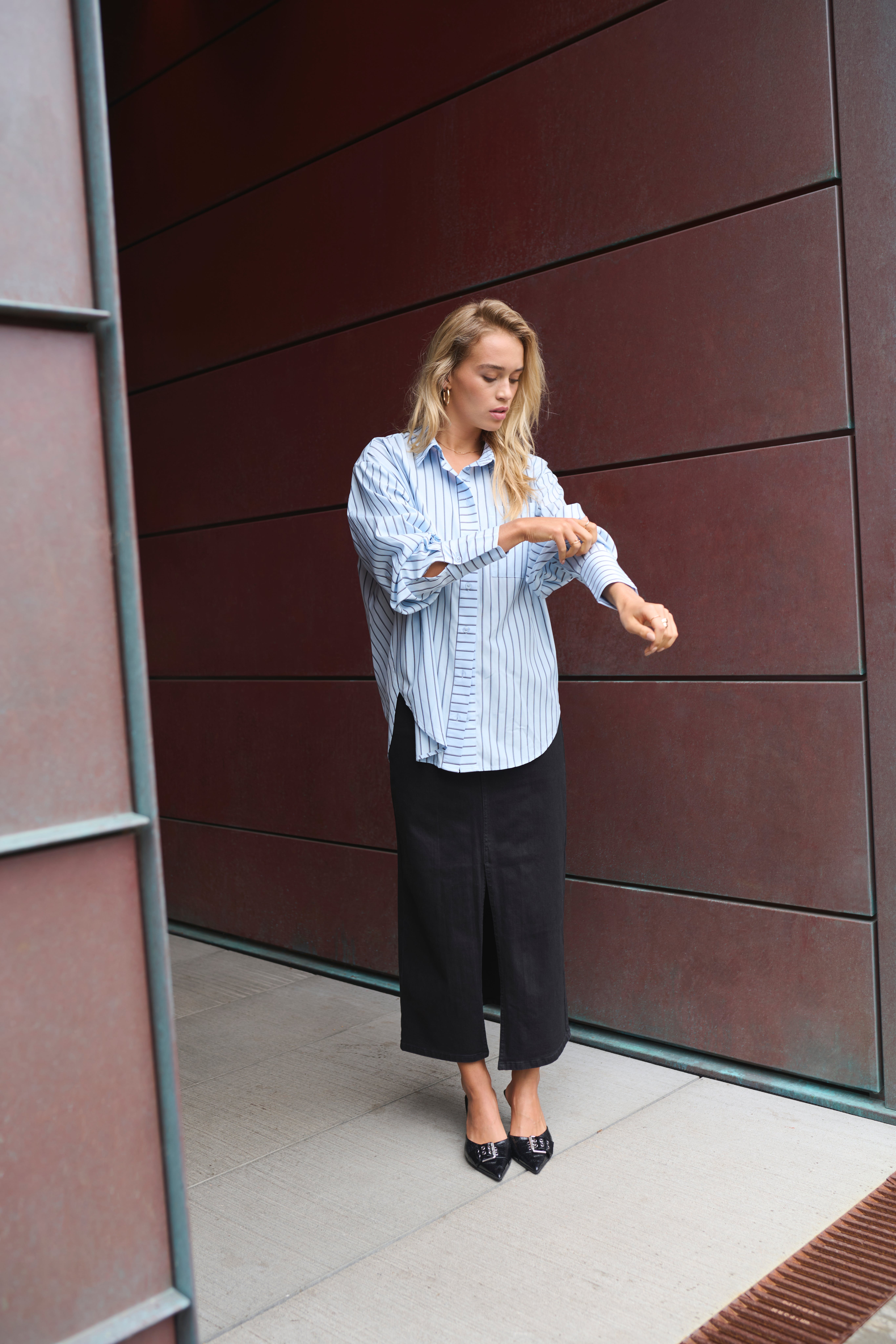 KAsinem Denim Rok LOCATION NONE 10508064-100121