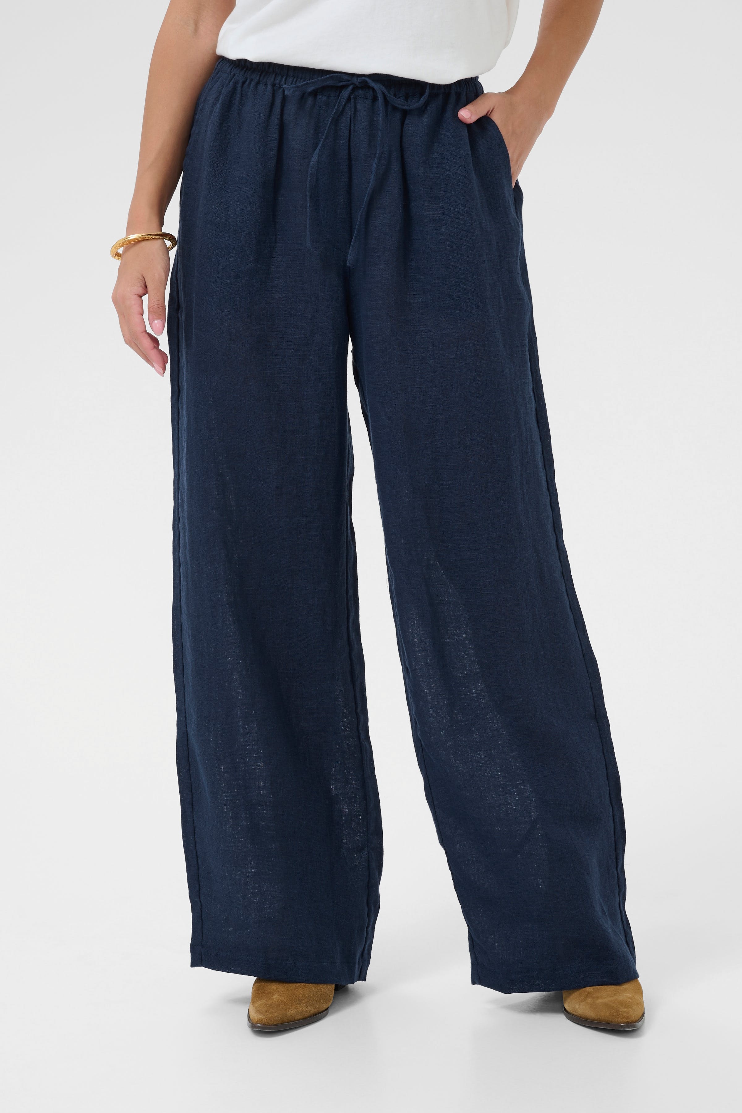 CRBellis Hørbukser LOOKBOOK FRONT 10611574-194024