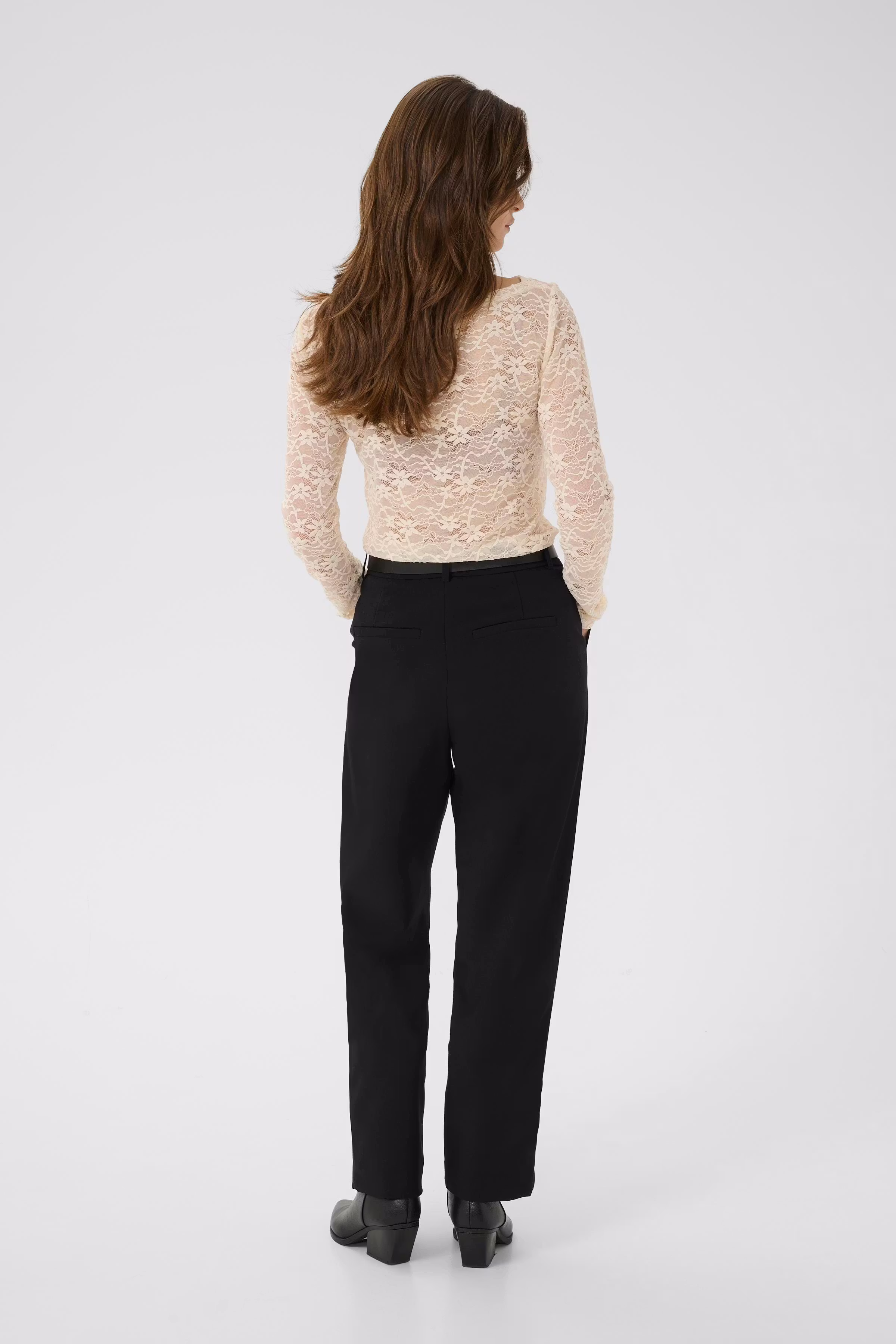 CRVeronica Bukser LOOKBOOK BACK 10614287-100120