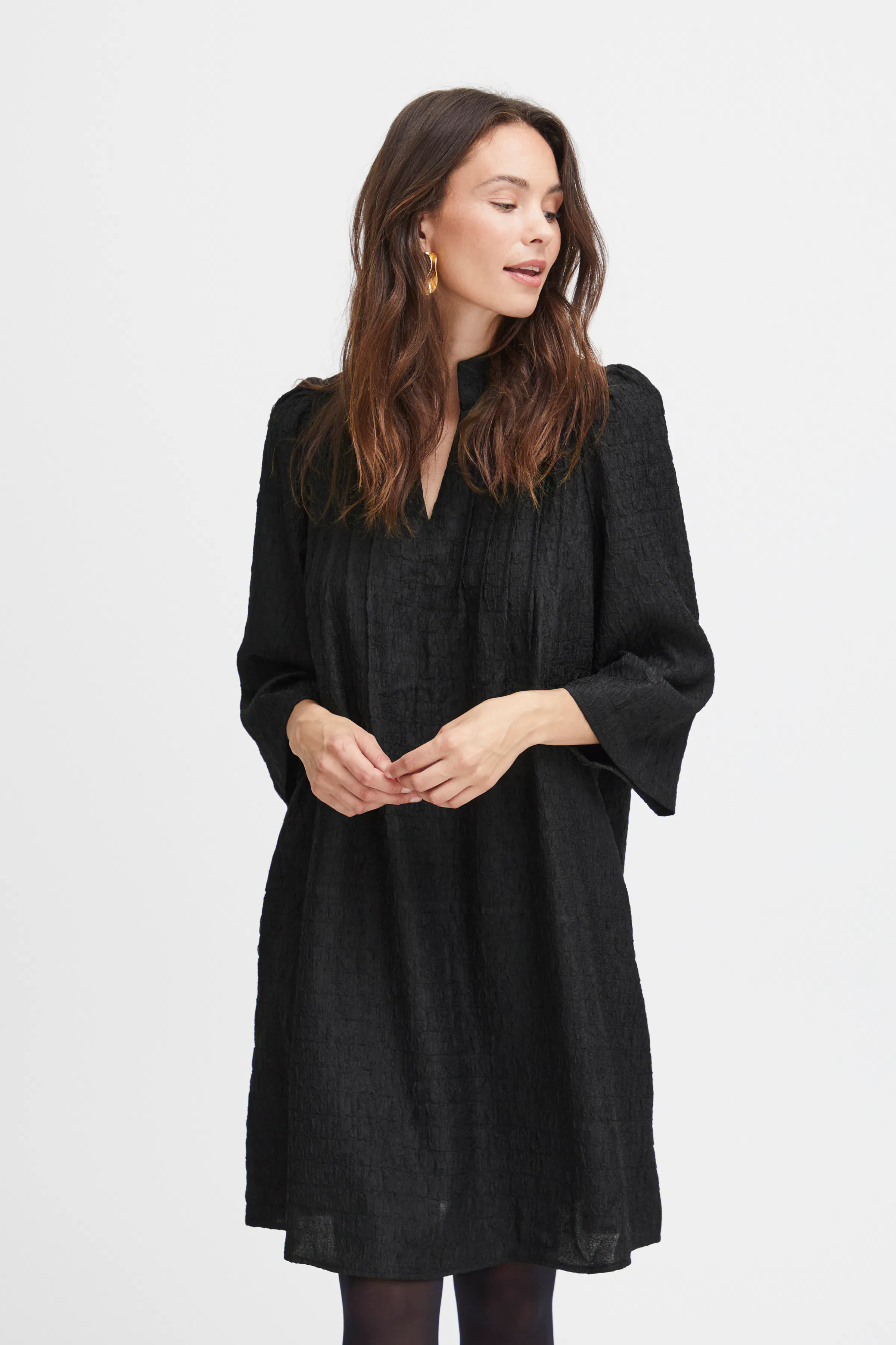 FRHEBA Jurk LOOKBOOK FRONT 20613002-200113