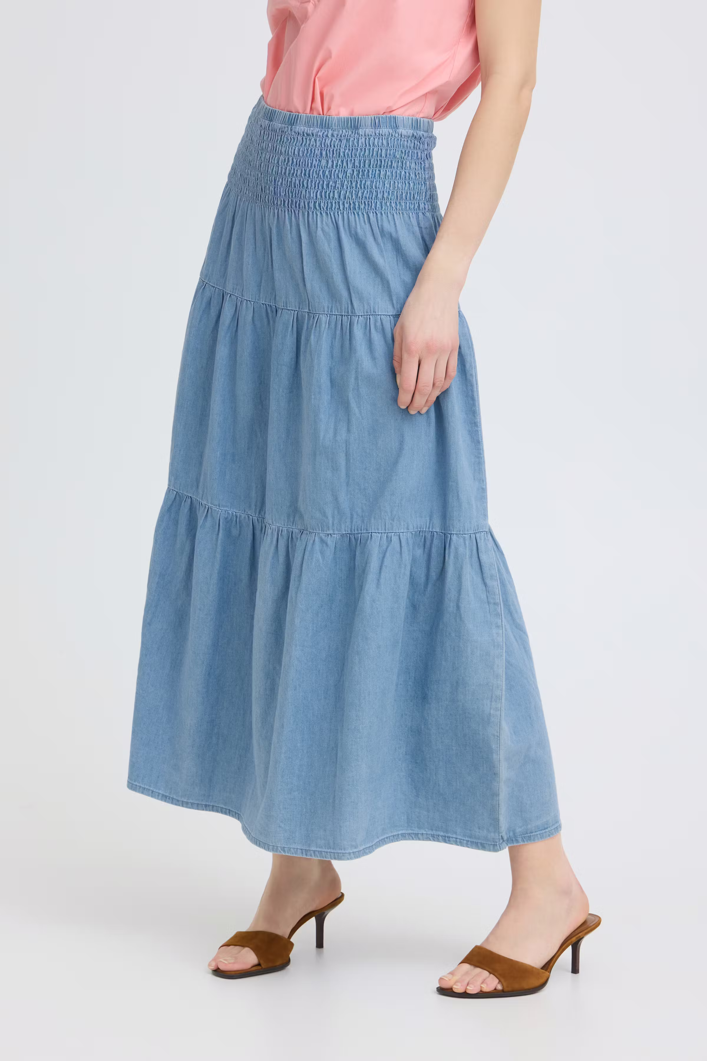 PZJILL Skirt LOOKBOOK FRONT 50210737-200008