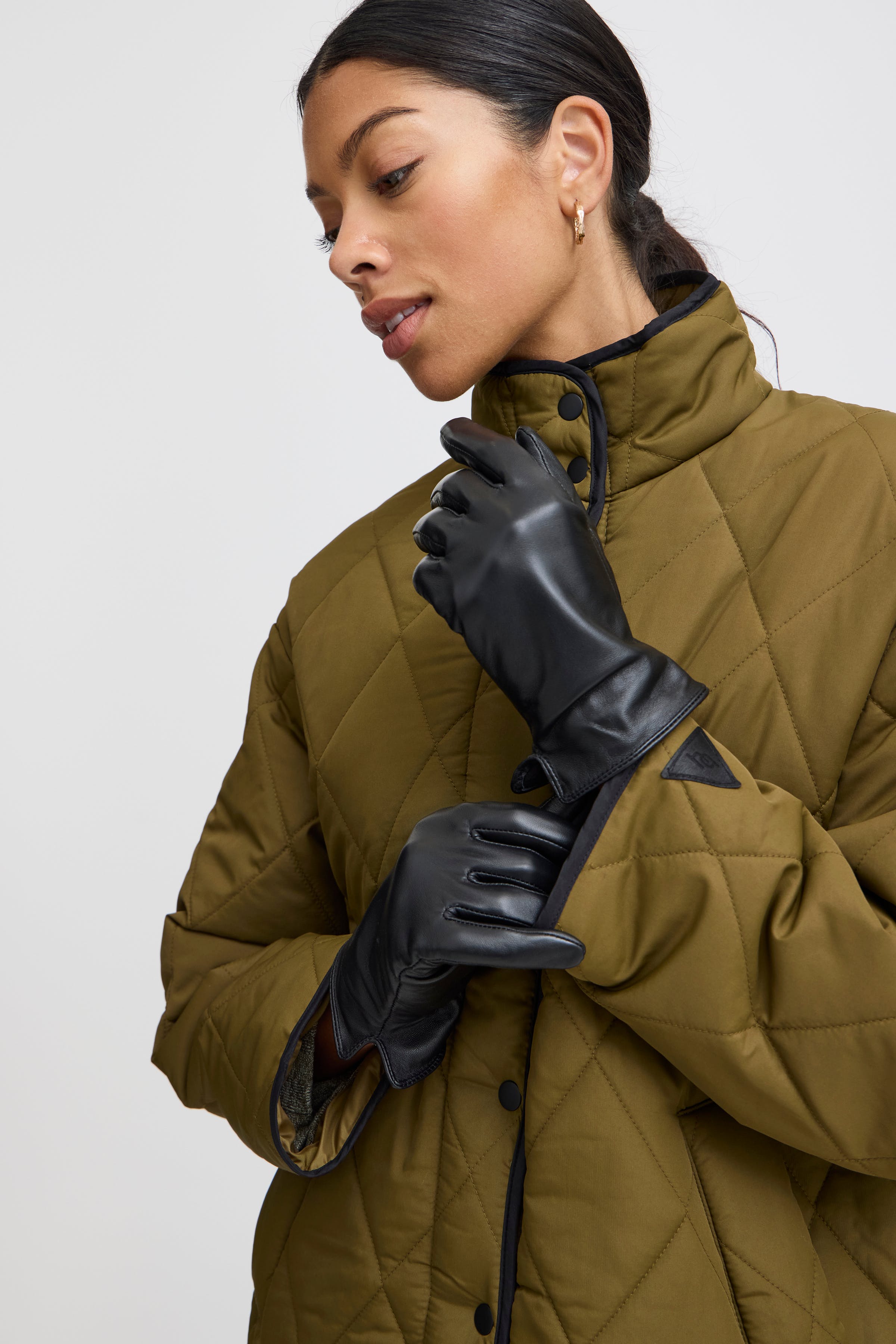 BAVANTE Hansker LOOKBOOK FRONT 20815789-200451