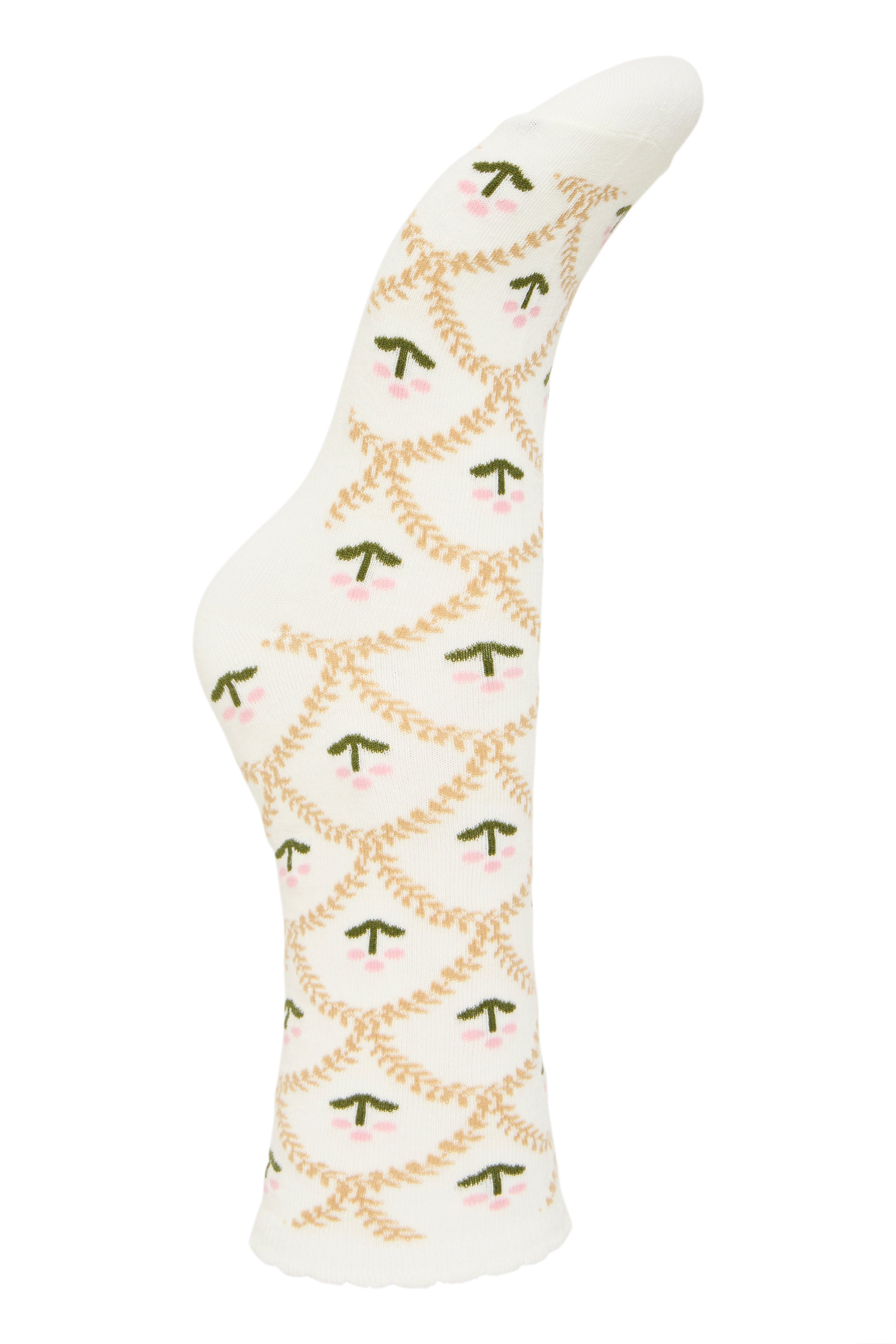 IAFLORAL Strømper PACK FRONT 20124416-151114