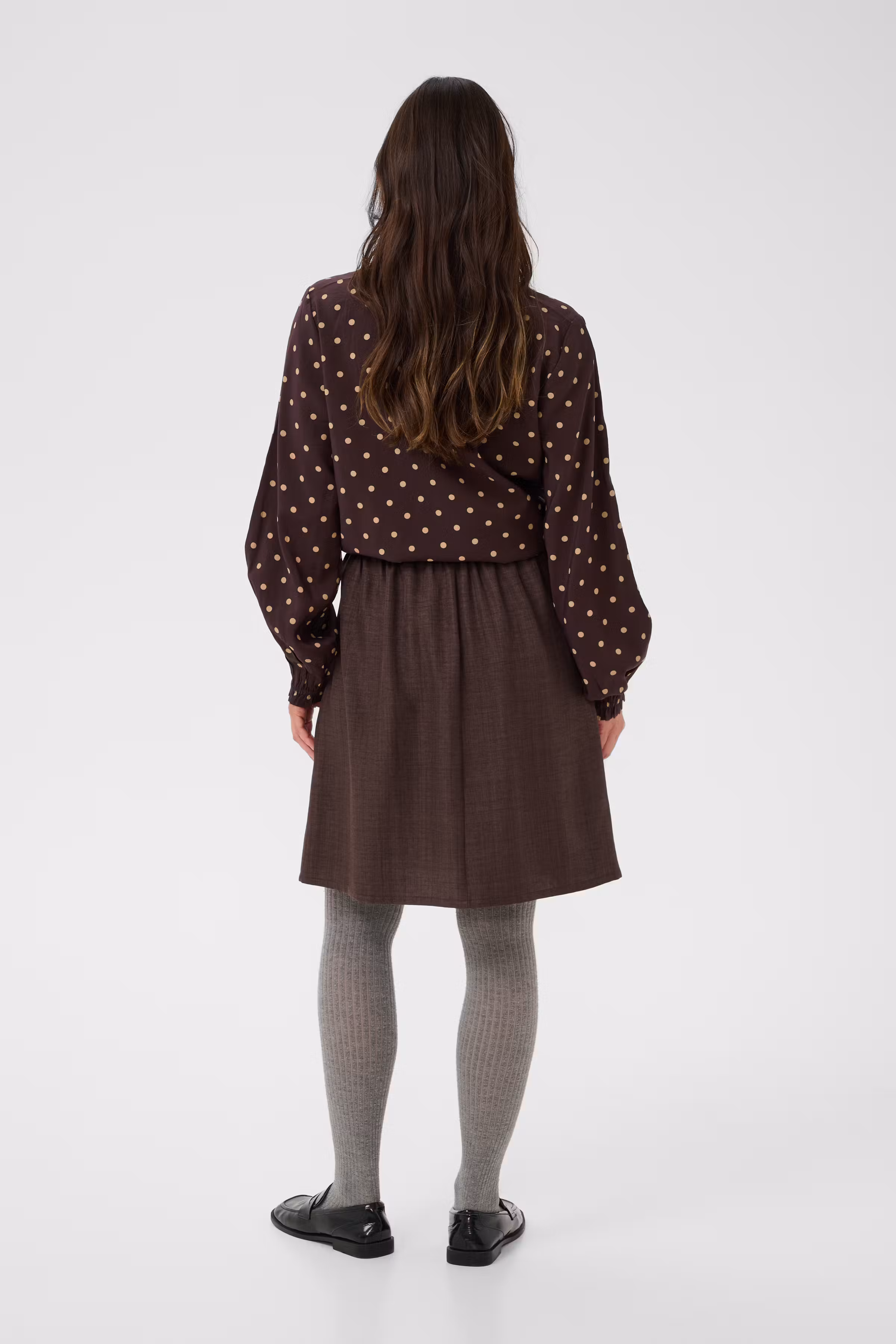 BPoda Skirt LOOKBOOK BACK 40200211-1911111
