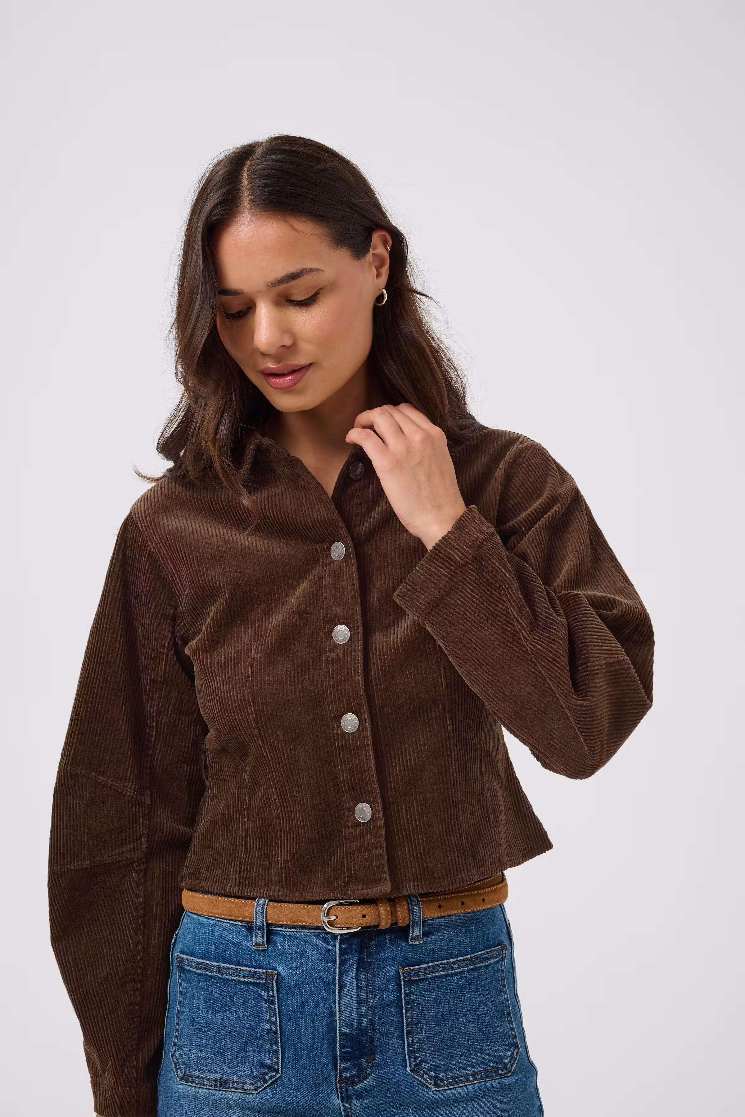 KAsella Cord Hemd LOOKBOOK DETAIL 10512145-191116