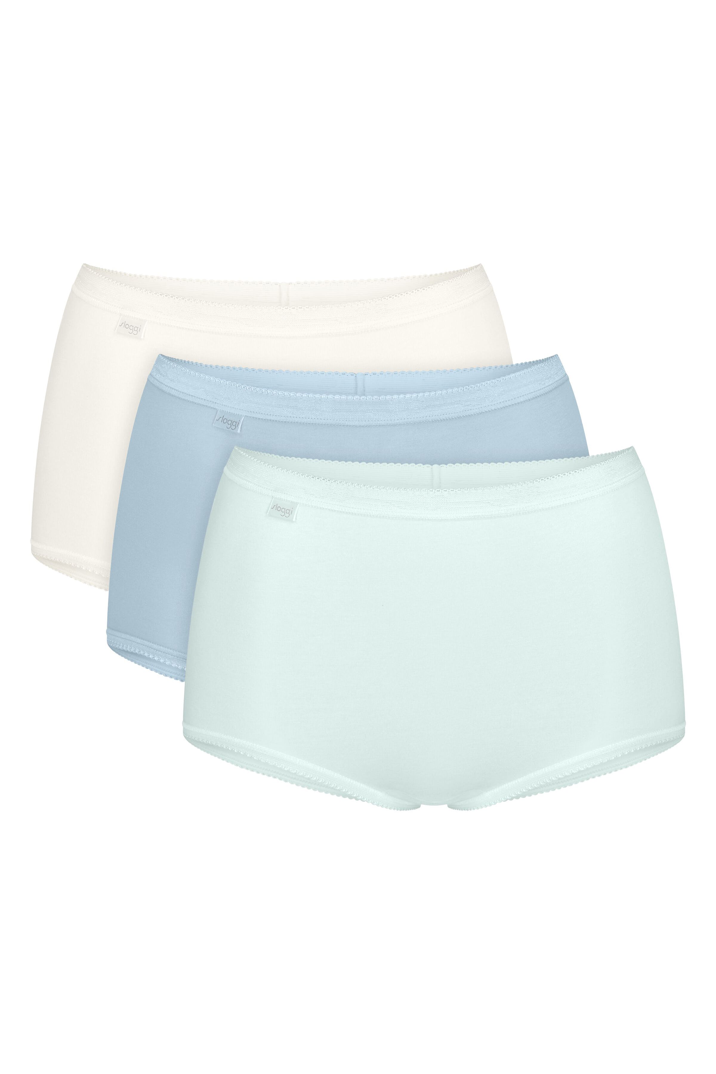 sloggi3-pack Panties PACK FRONT 40550673-400908