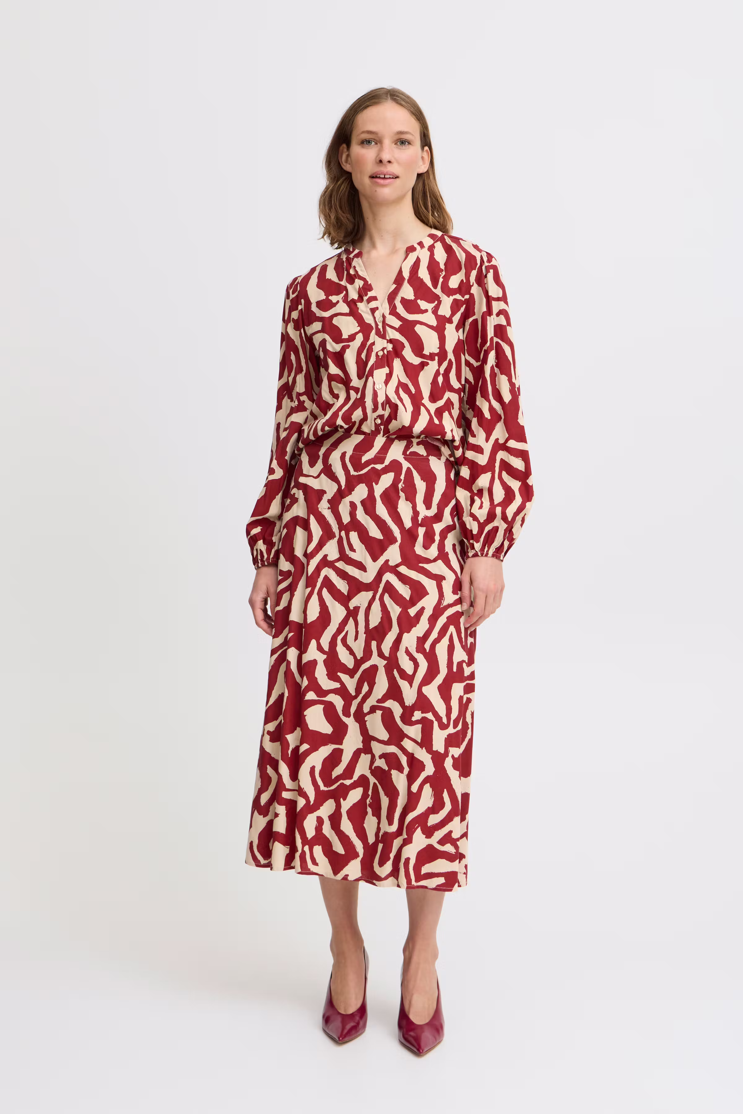 BYJOSA Shirt LOOKBOOK FRONT 20815244-203393