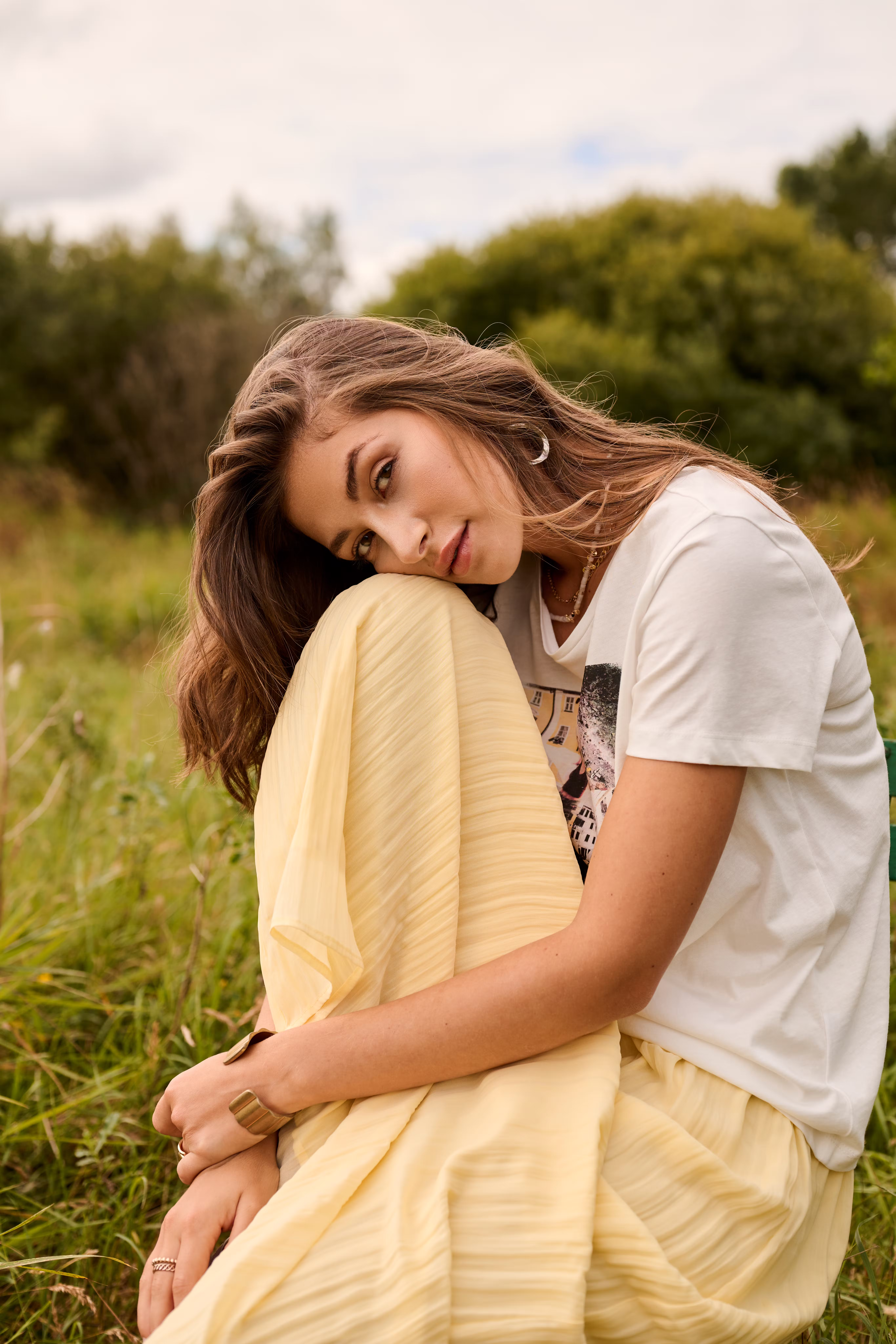 CRIsabelle Skirt LOCATION NONE 10615046-120711