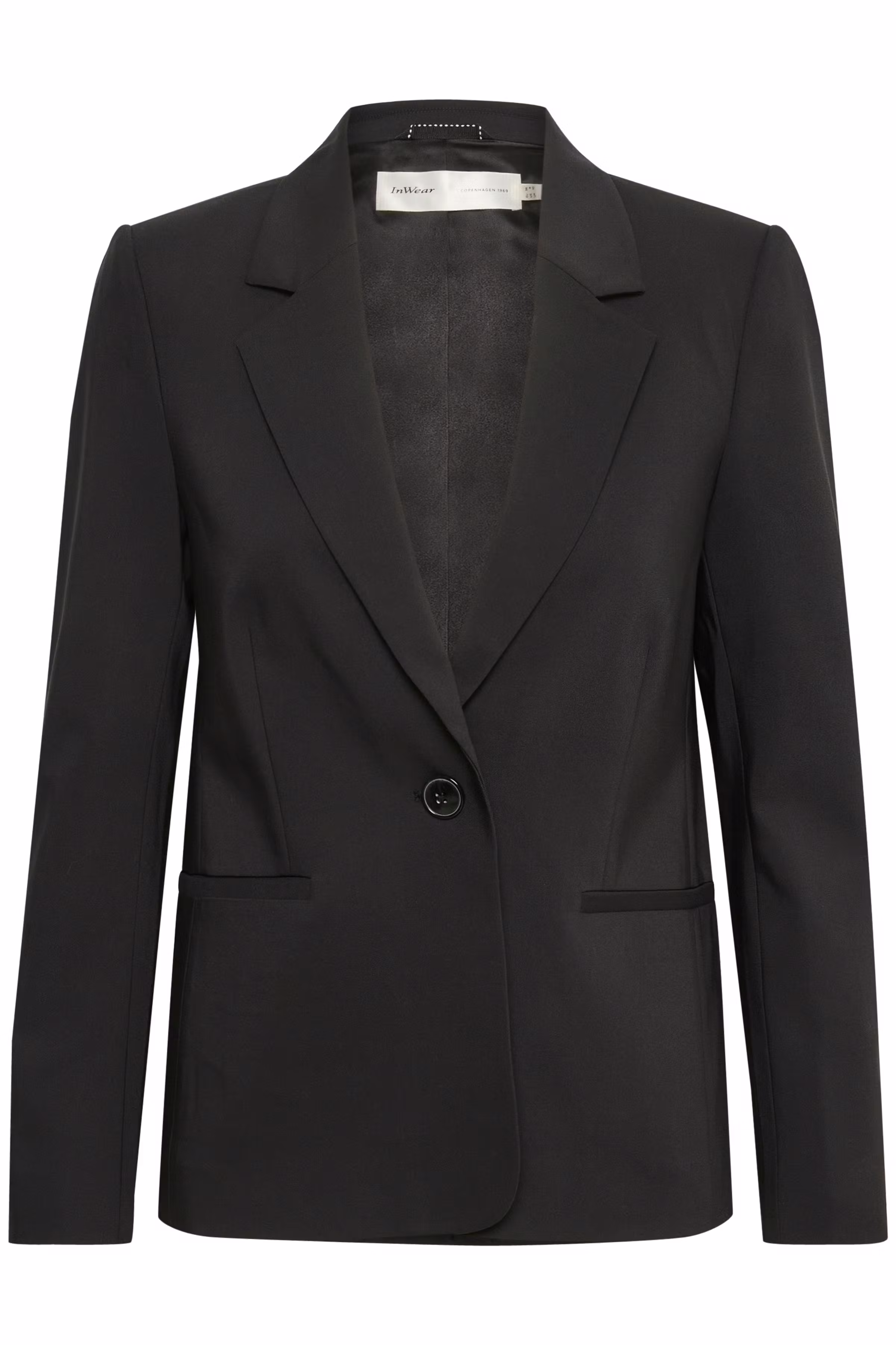 ZellaIW Classic Short Blazer PACK FRONT 30108171-194008