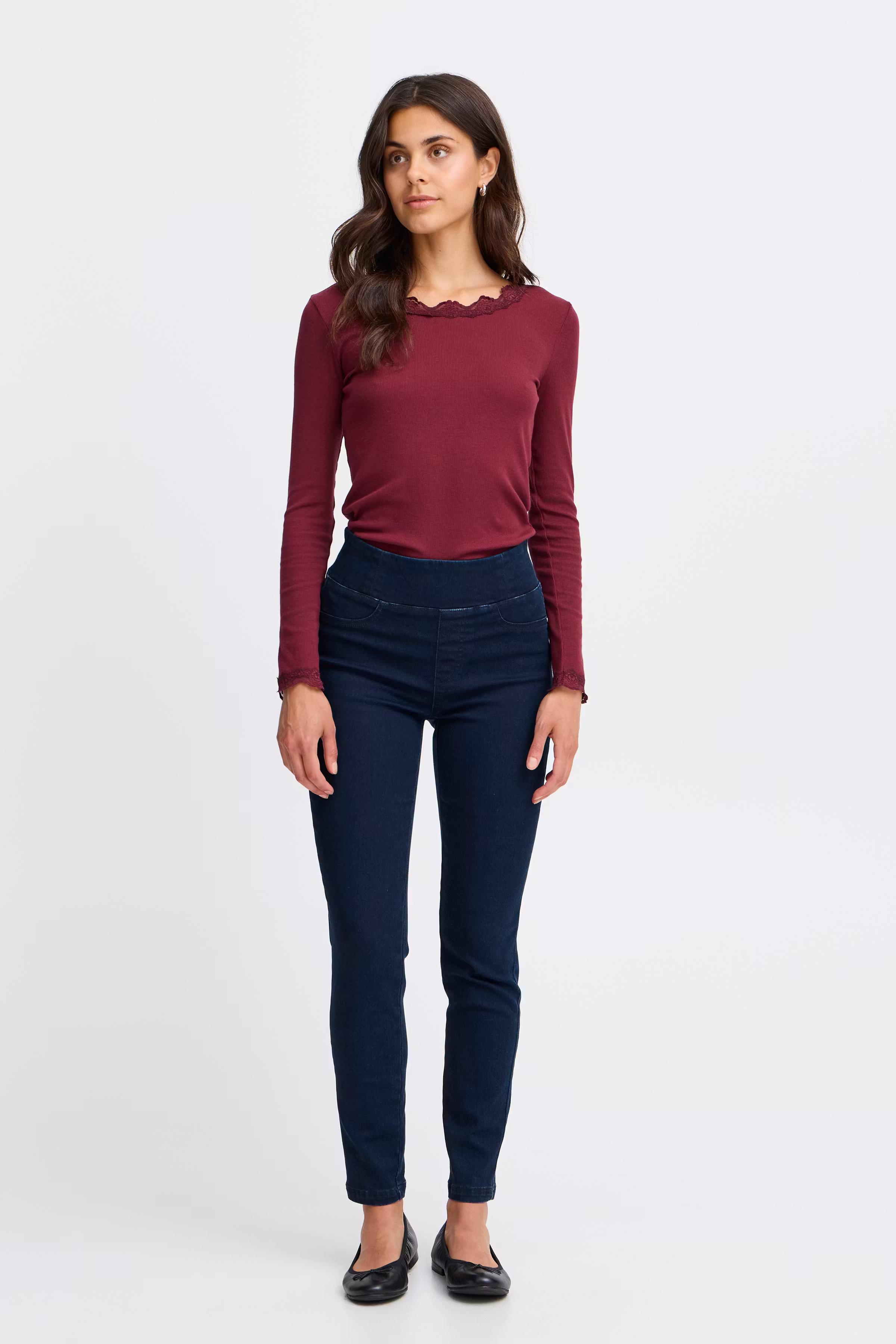 FRLUXE Jeans LOOKBOOK FRONT 20614928-200996