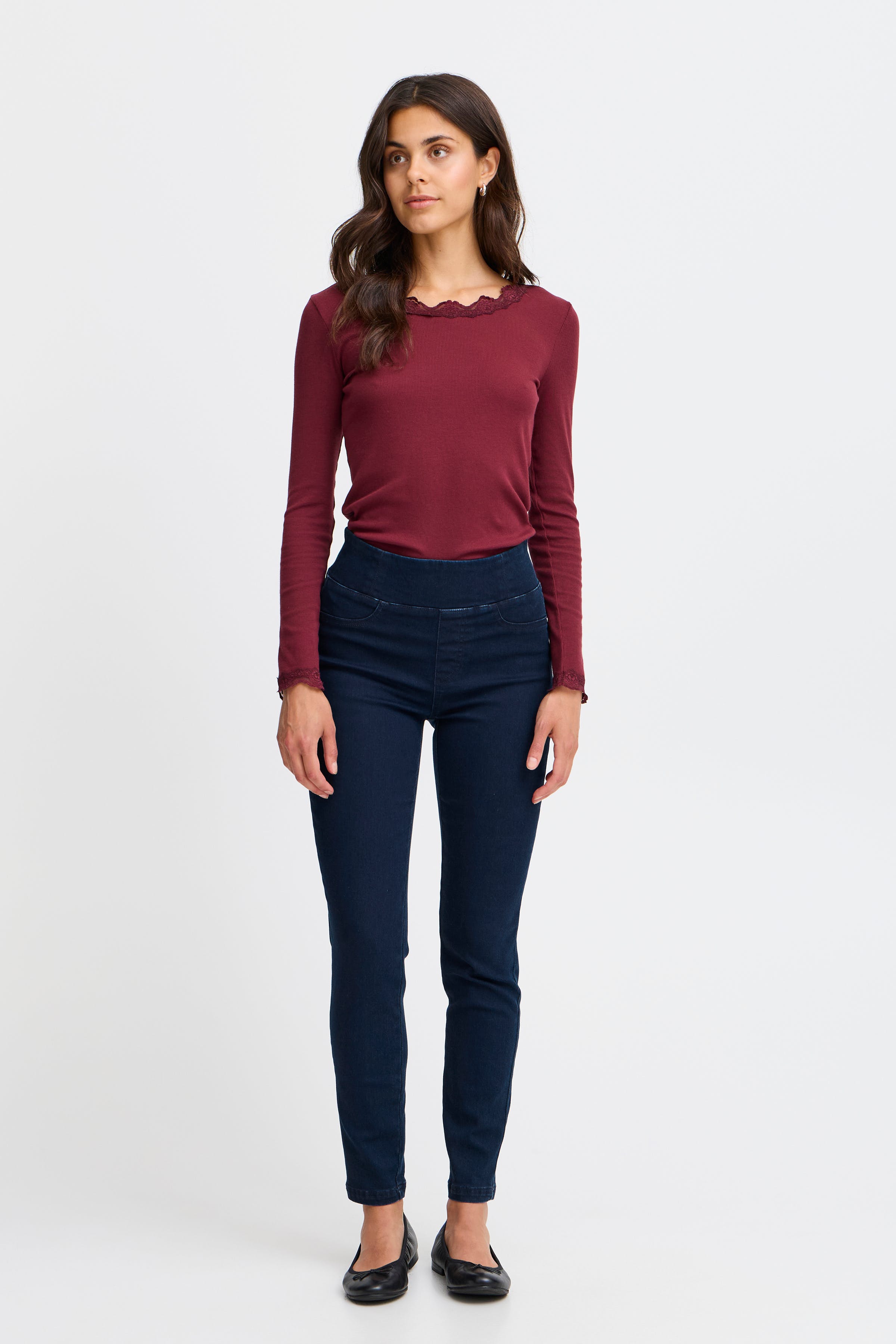 FRLUXE Jeans LOOKBOOK FRONT 20614928-200996