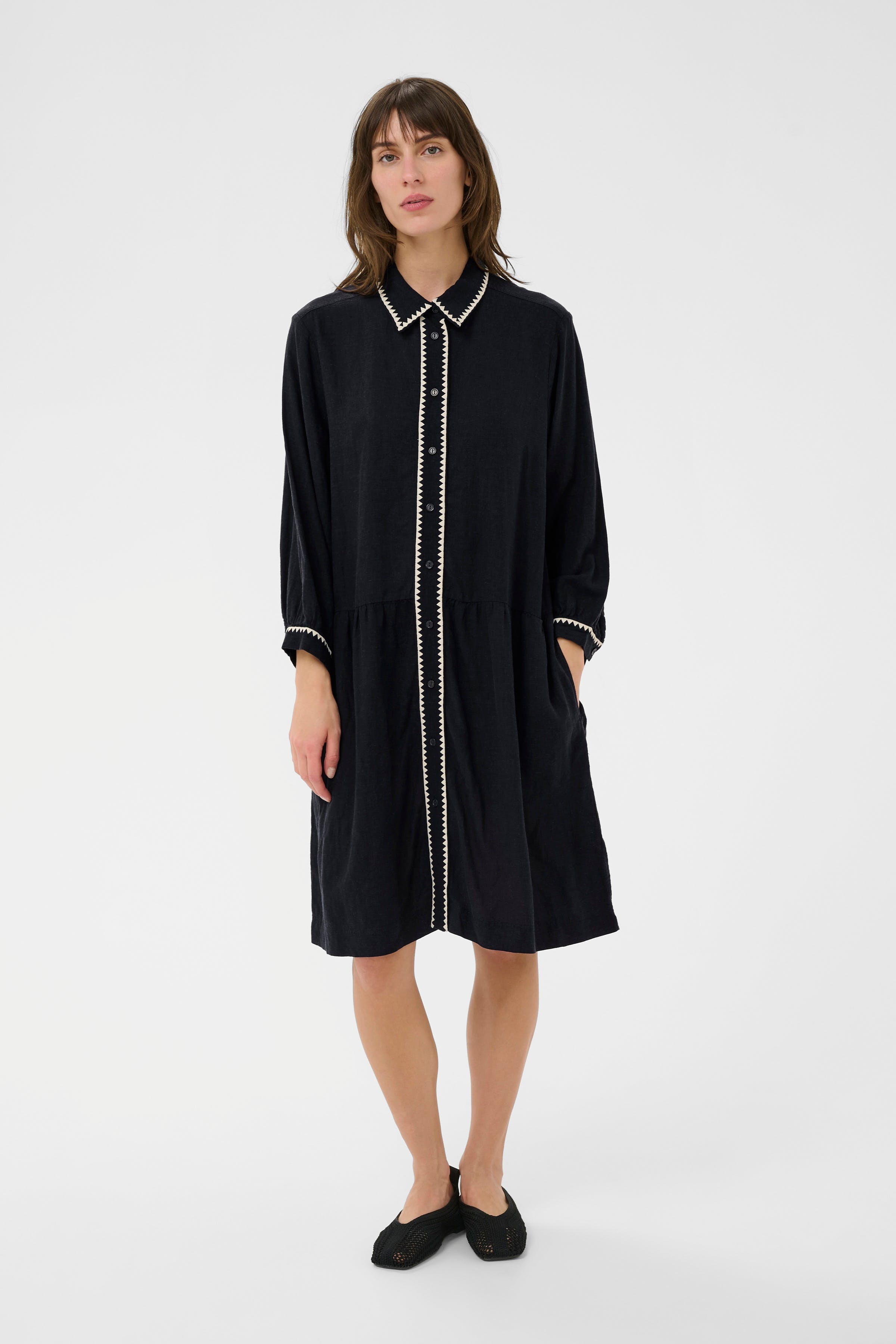 AliviaPW Kleid LOOKBOOK FRONT 30310478-194109