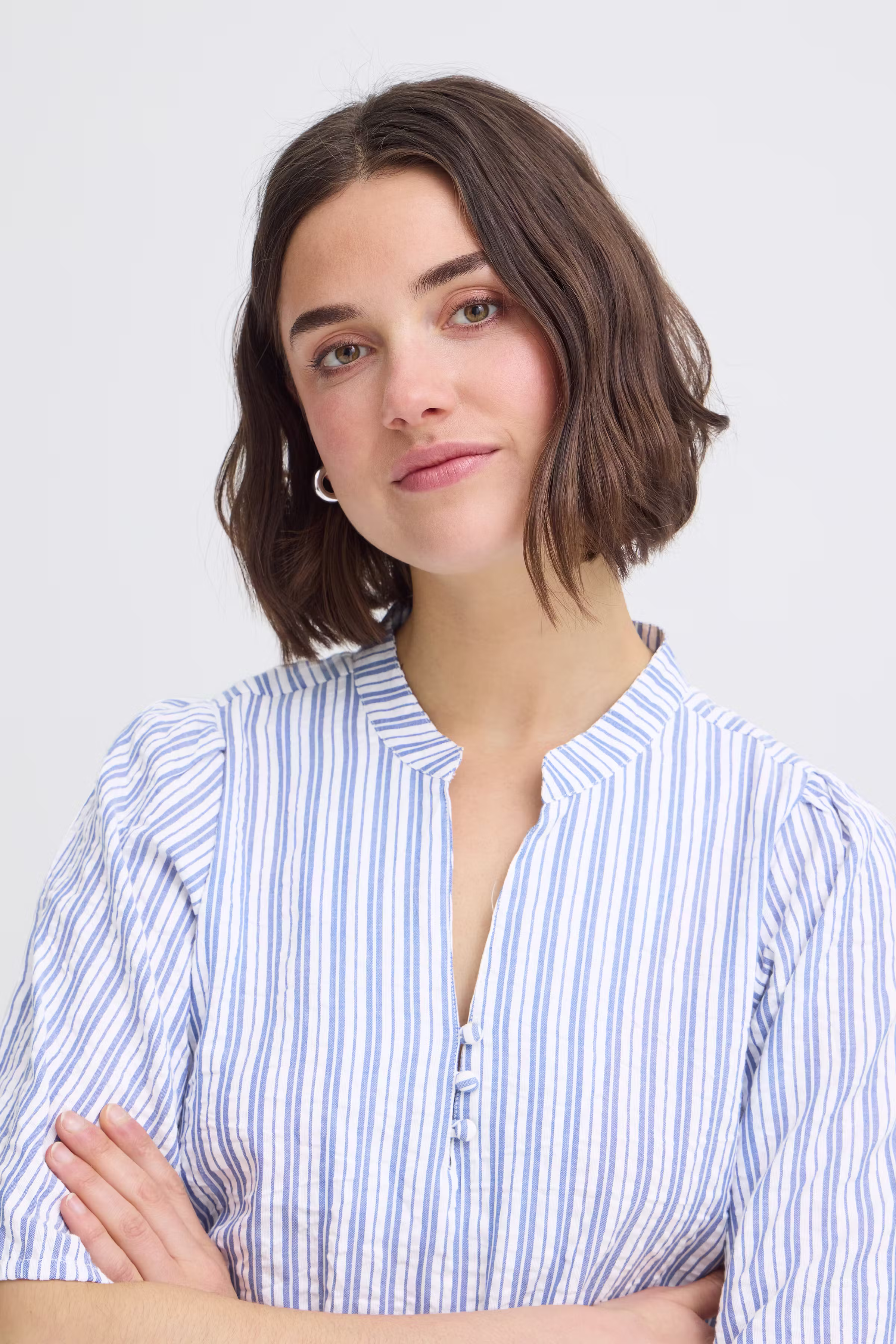 FRCAYLA Bluse LOOKBOOK DETAIL 20617979-900009329