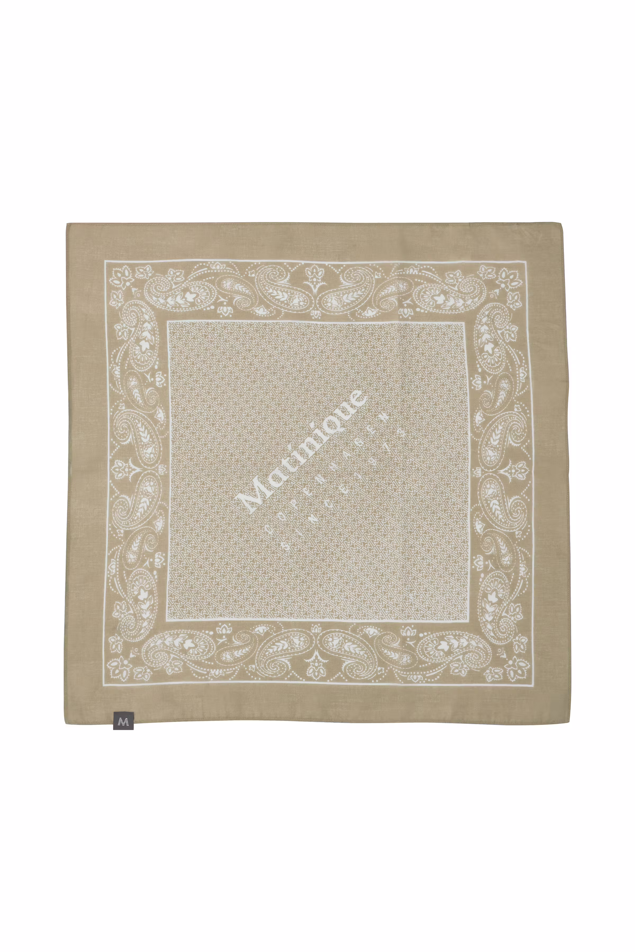 MAbandana Tørklæde PACK DETAIL 30206847-171108