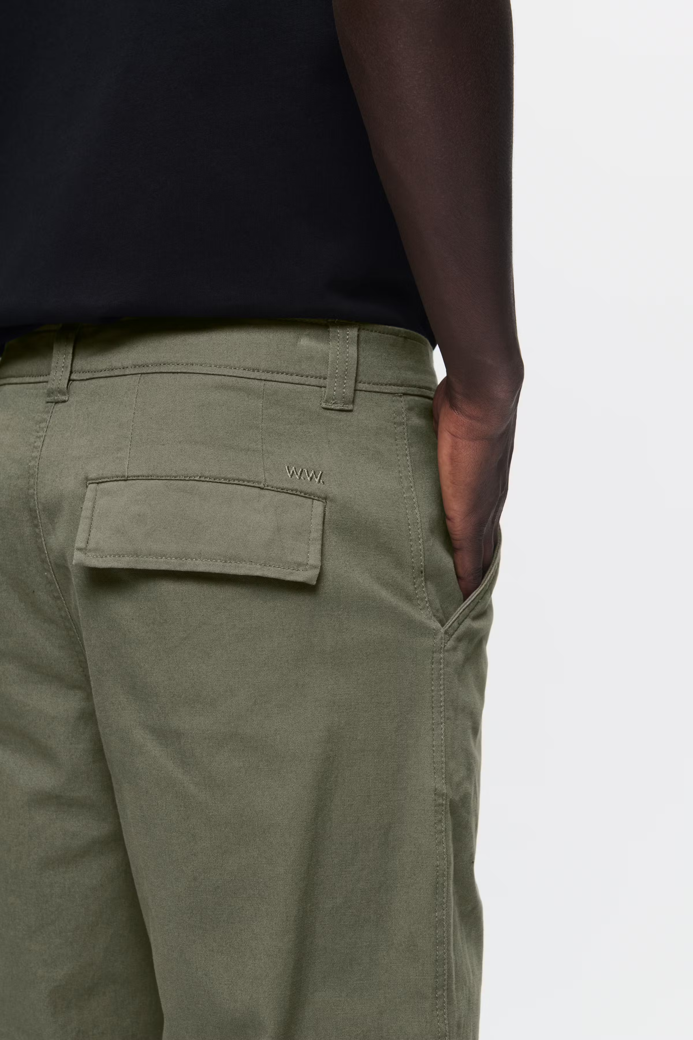 WWdarwin Bukser LOOKBOOK DETAIL 30250007-180515