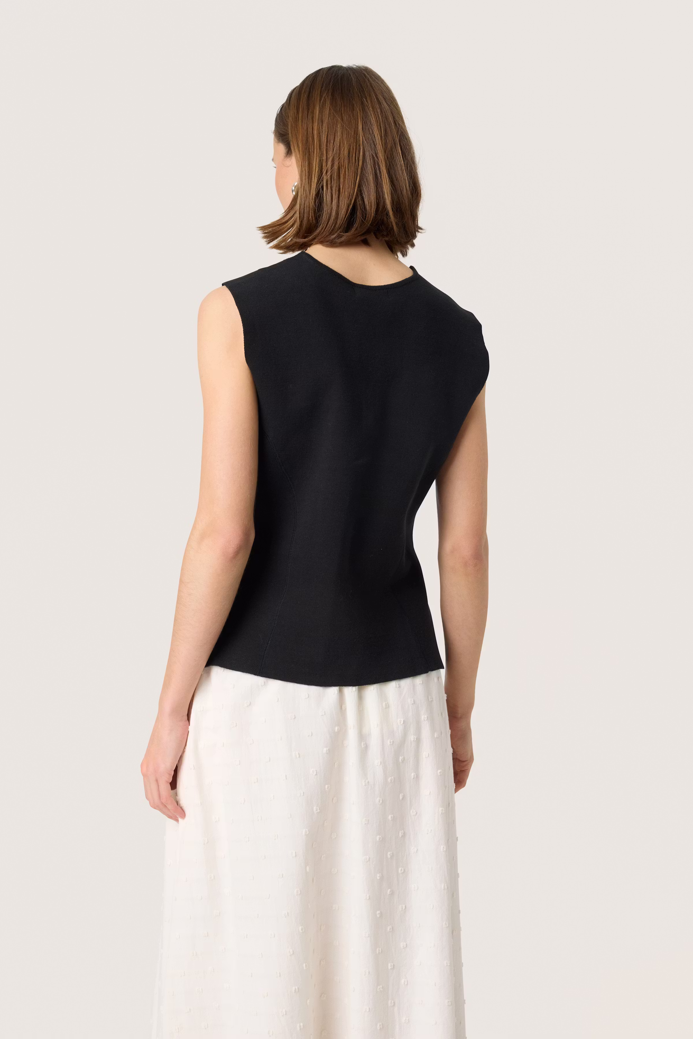 SLHaven Waistcoat LOOKBOOK BACK 30408422-194008