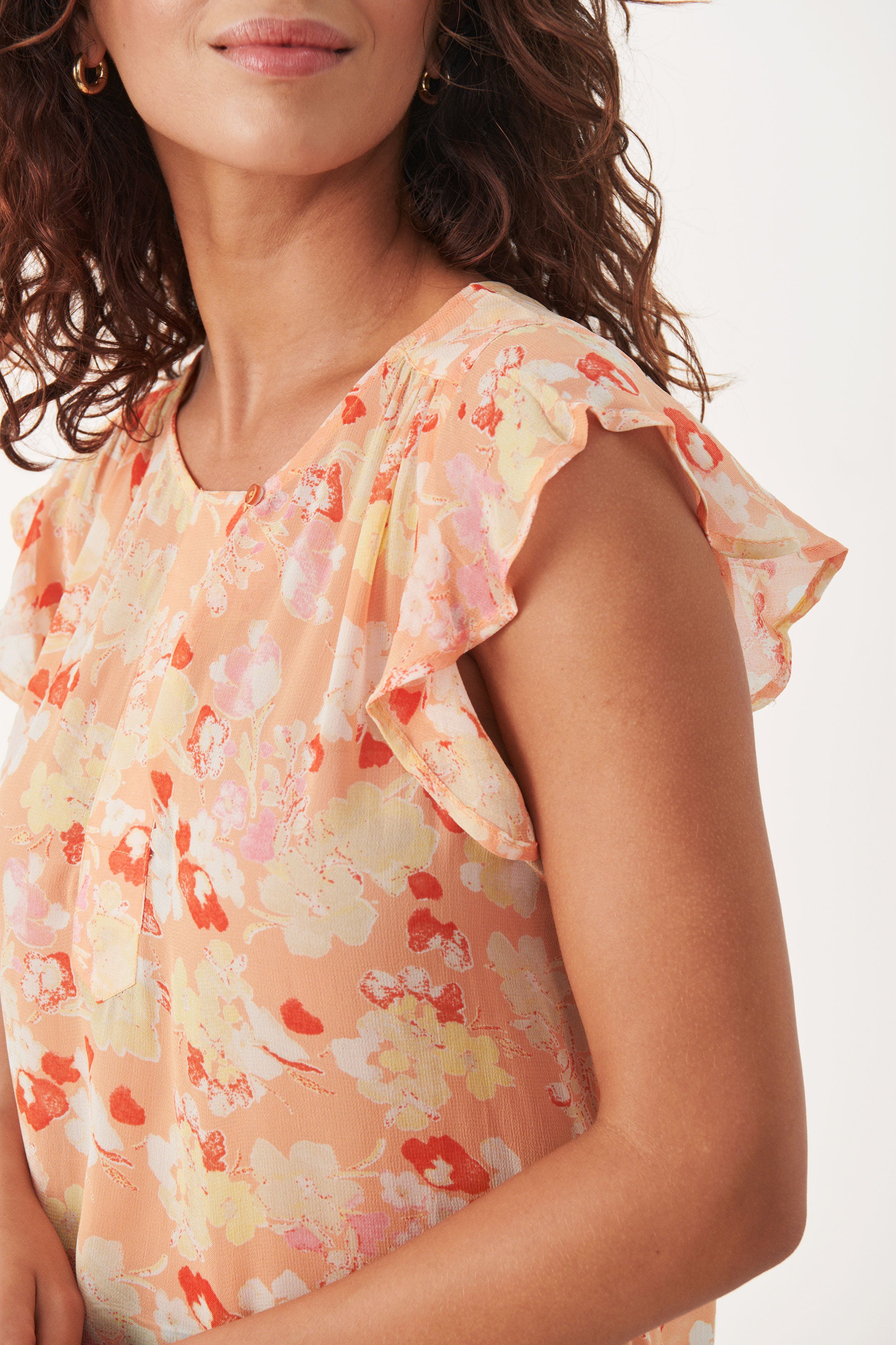 PrillePW Bluse LOOKBOOK DETAIL 30306855-302102