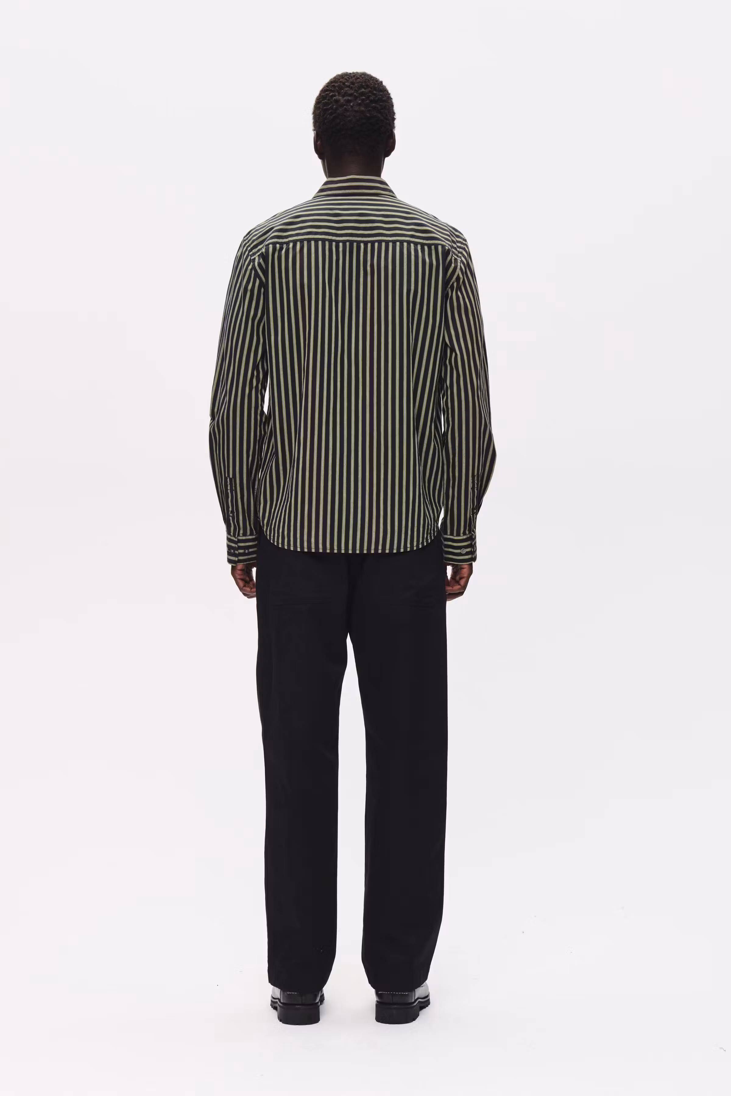 WWAdrian Shirt LOOKBOOK BACK 30252181-305191