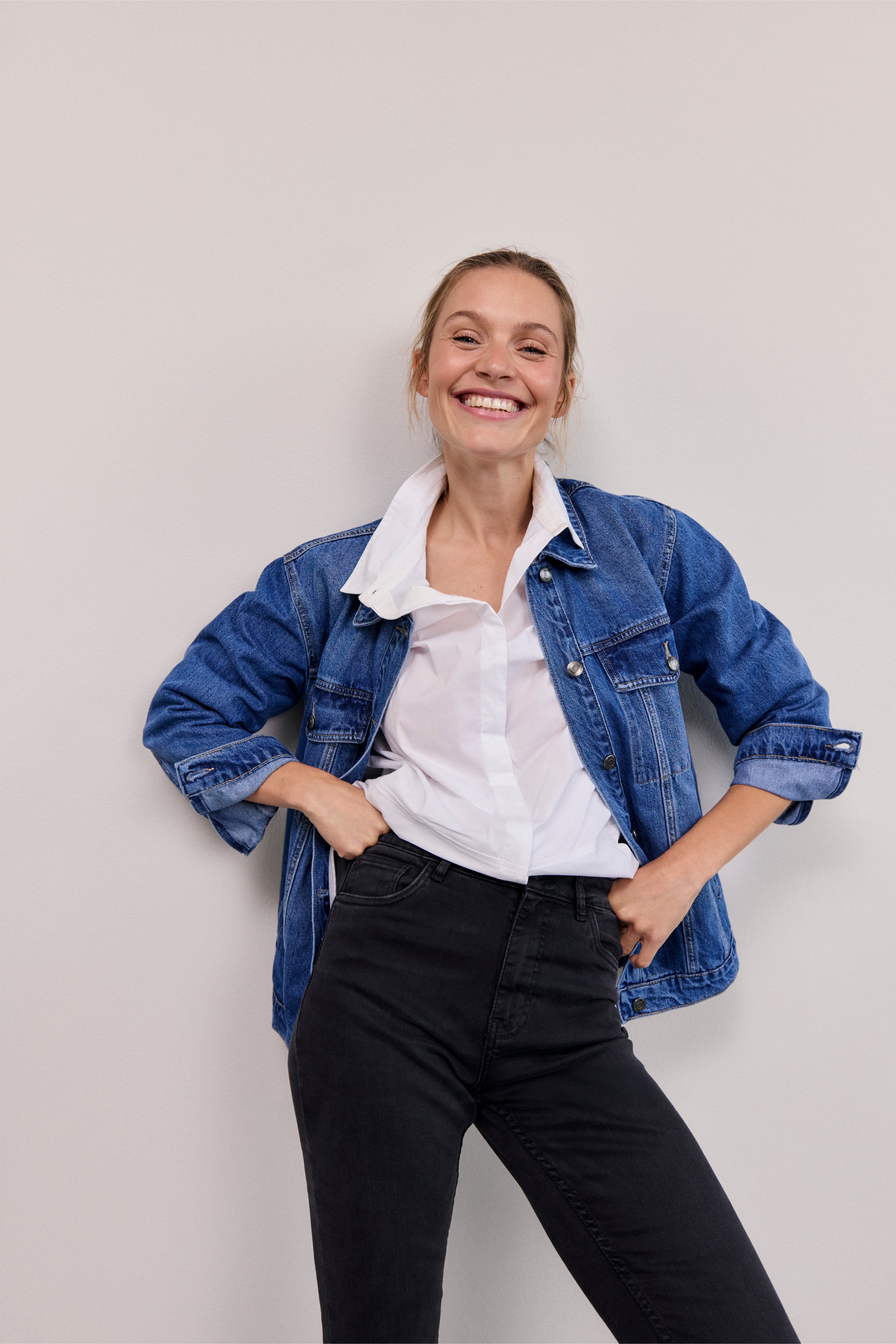 PZBECCA Jeans LOCATION NONE 50207285-200004