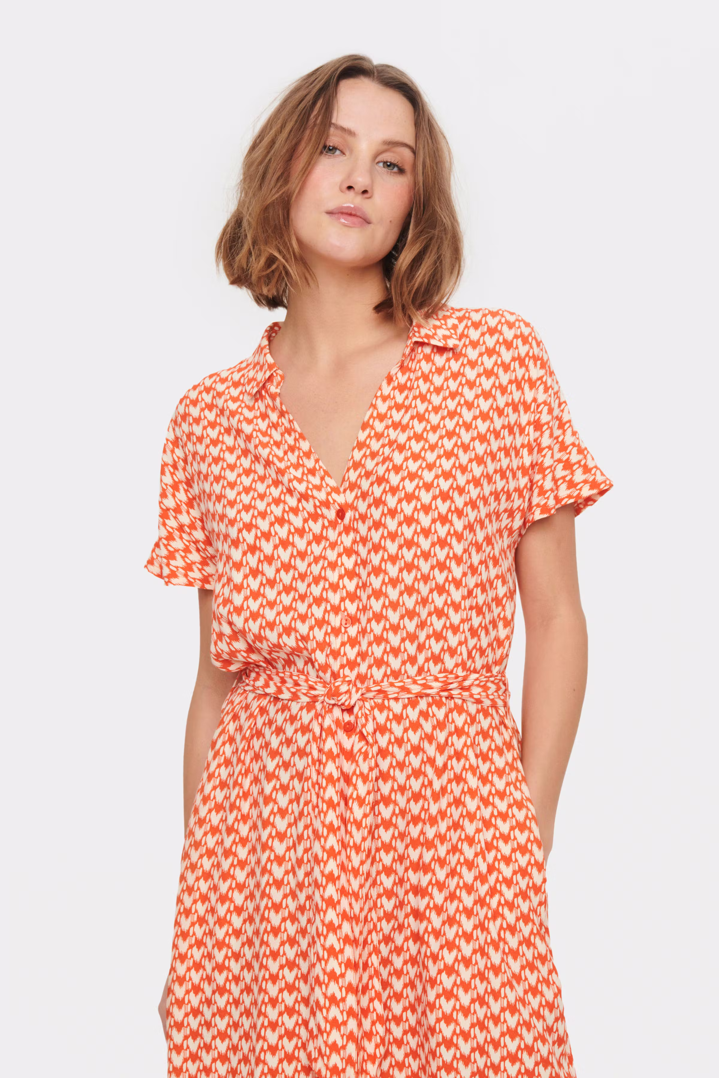 BlancaSZ Klänning LOOKBOOK FRONT 30510404-302725