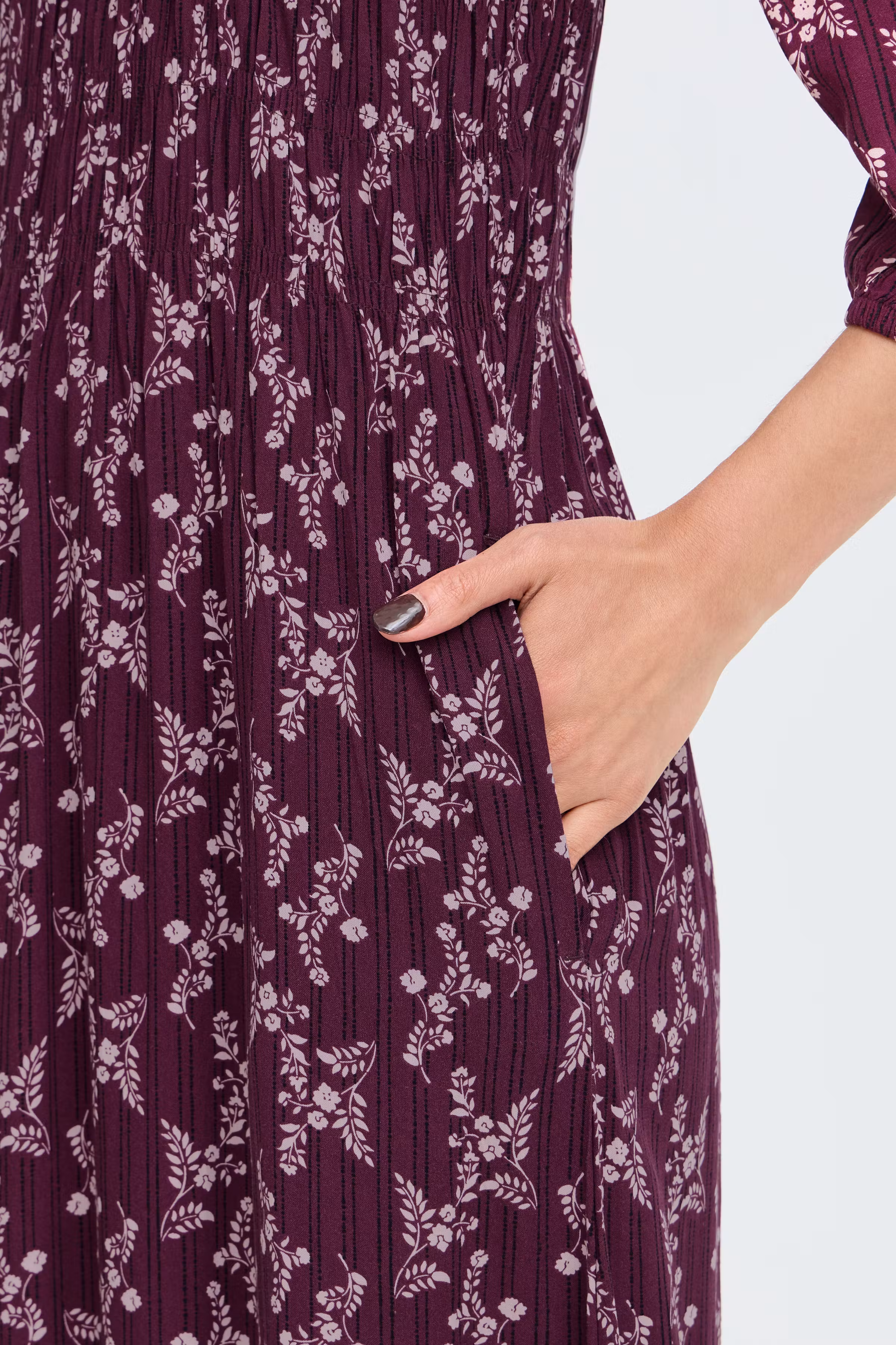 FRMERLE Kleid LOOKBOOK DETAIL 20618435-900012527