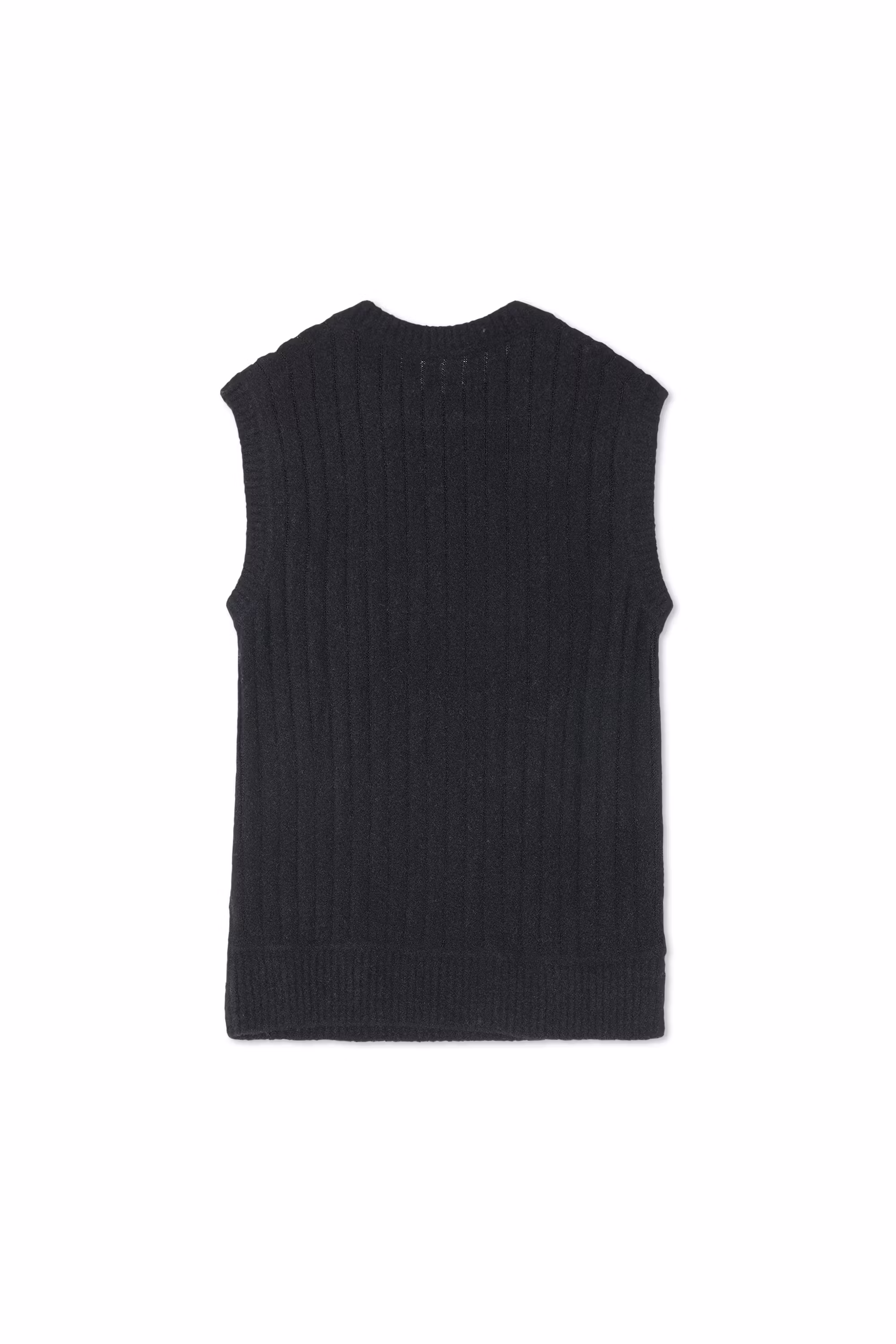 WWRasmus Waistcoat PACK BACK 30250365-W9999