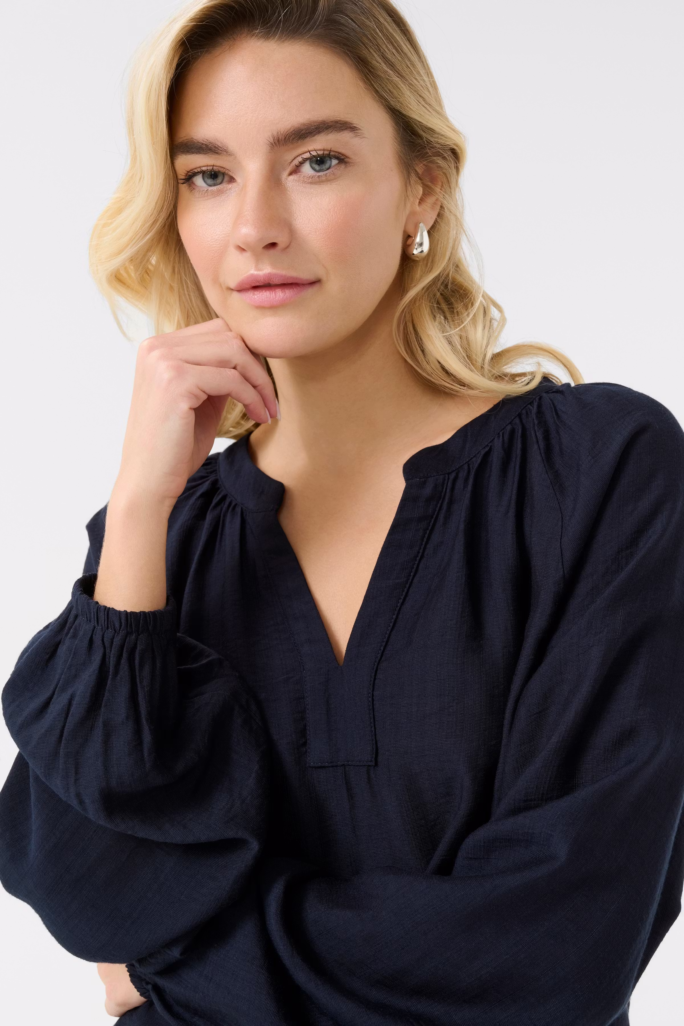 CRMila Bluse LOOKBOOK DETAIL 10613153-194024