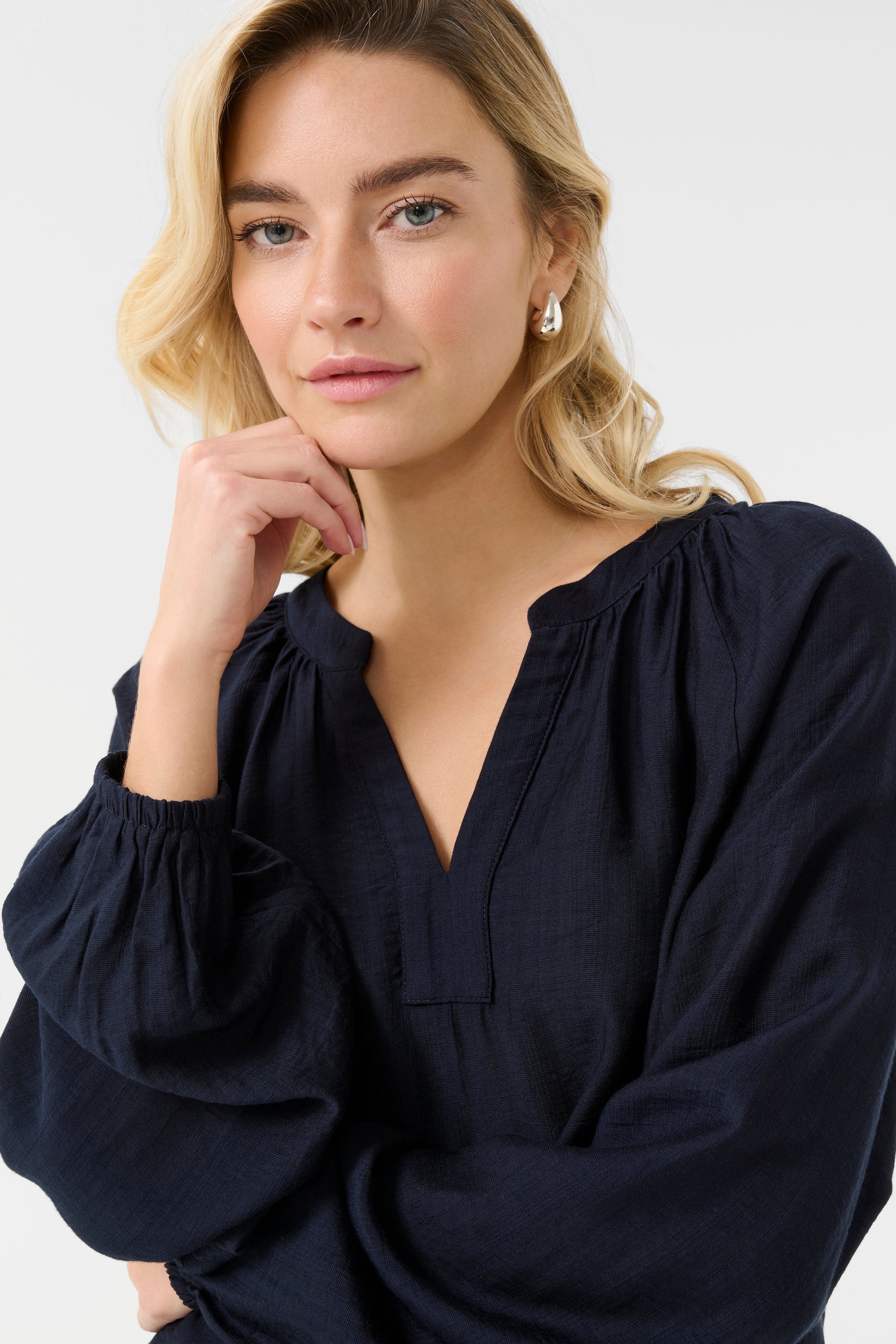 CRMila Bluse LOOKBOOK DETAIL 10613153-194024