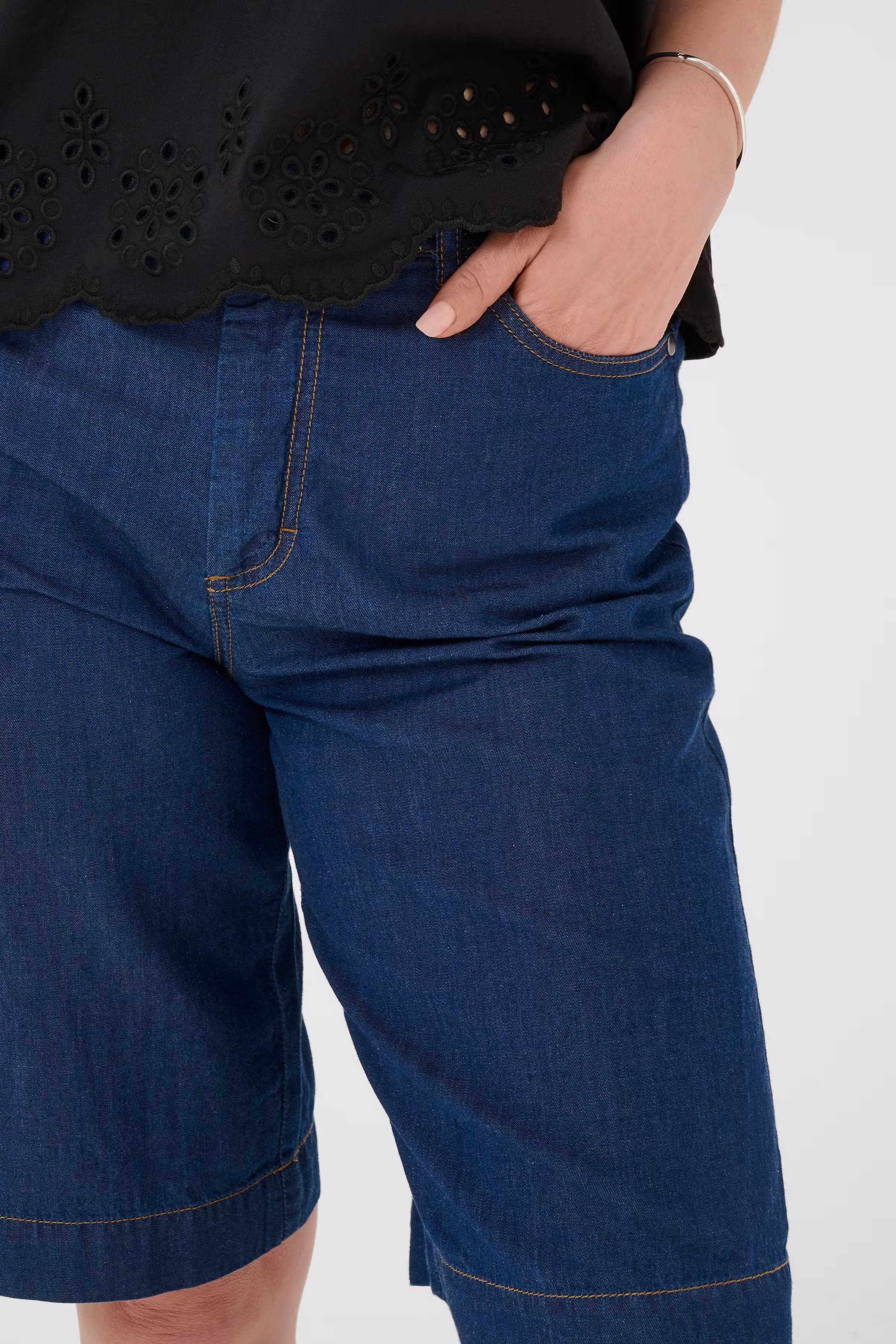 BPnanna Shorts LOOKBOOK DETAIL 40200189-102272