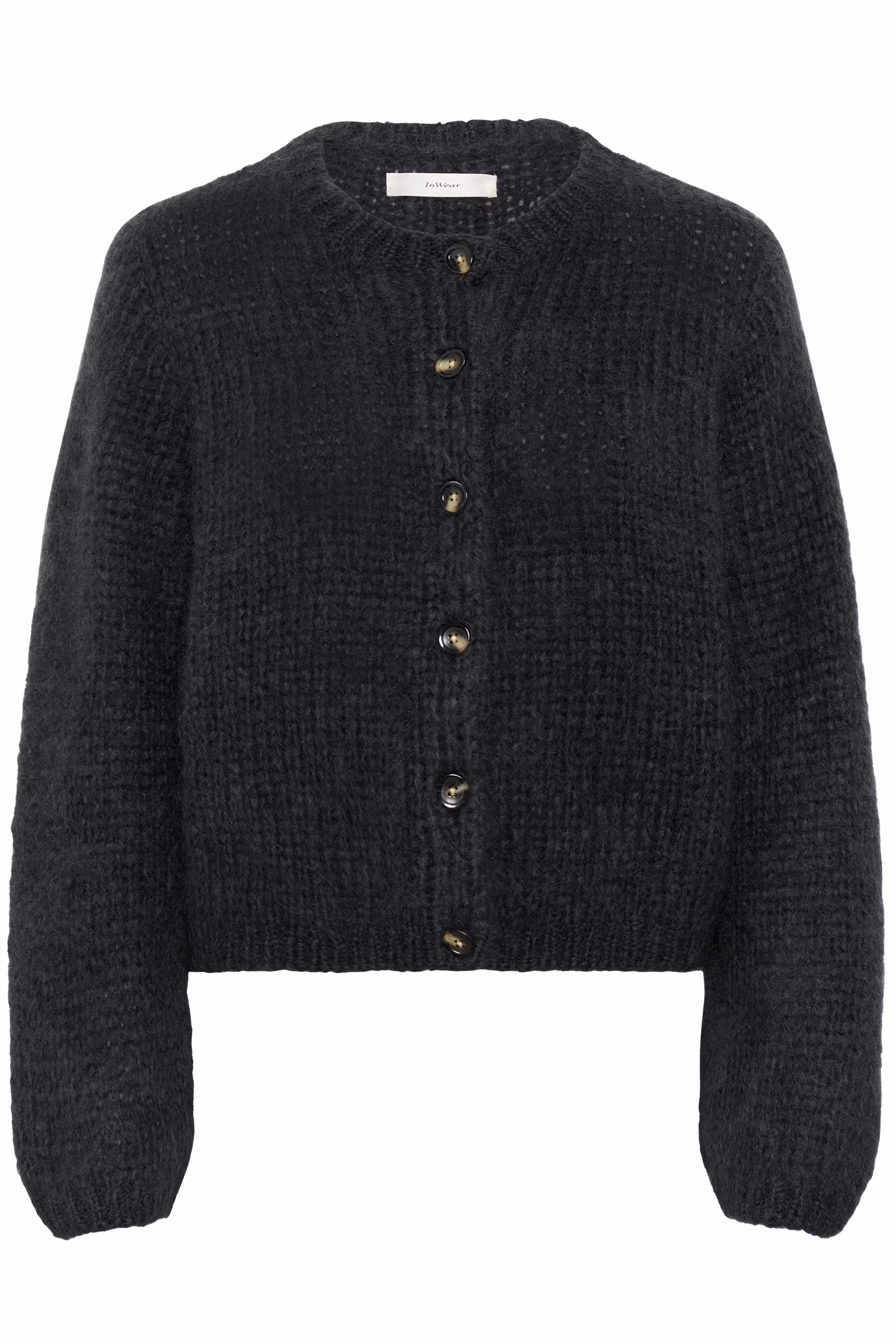 JetraIW Mohair Cardigan PACK FRONT 30109620-300596