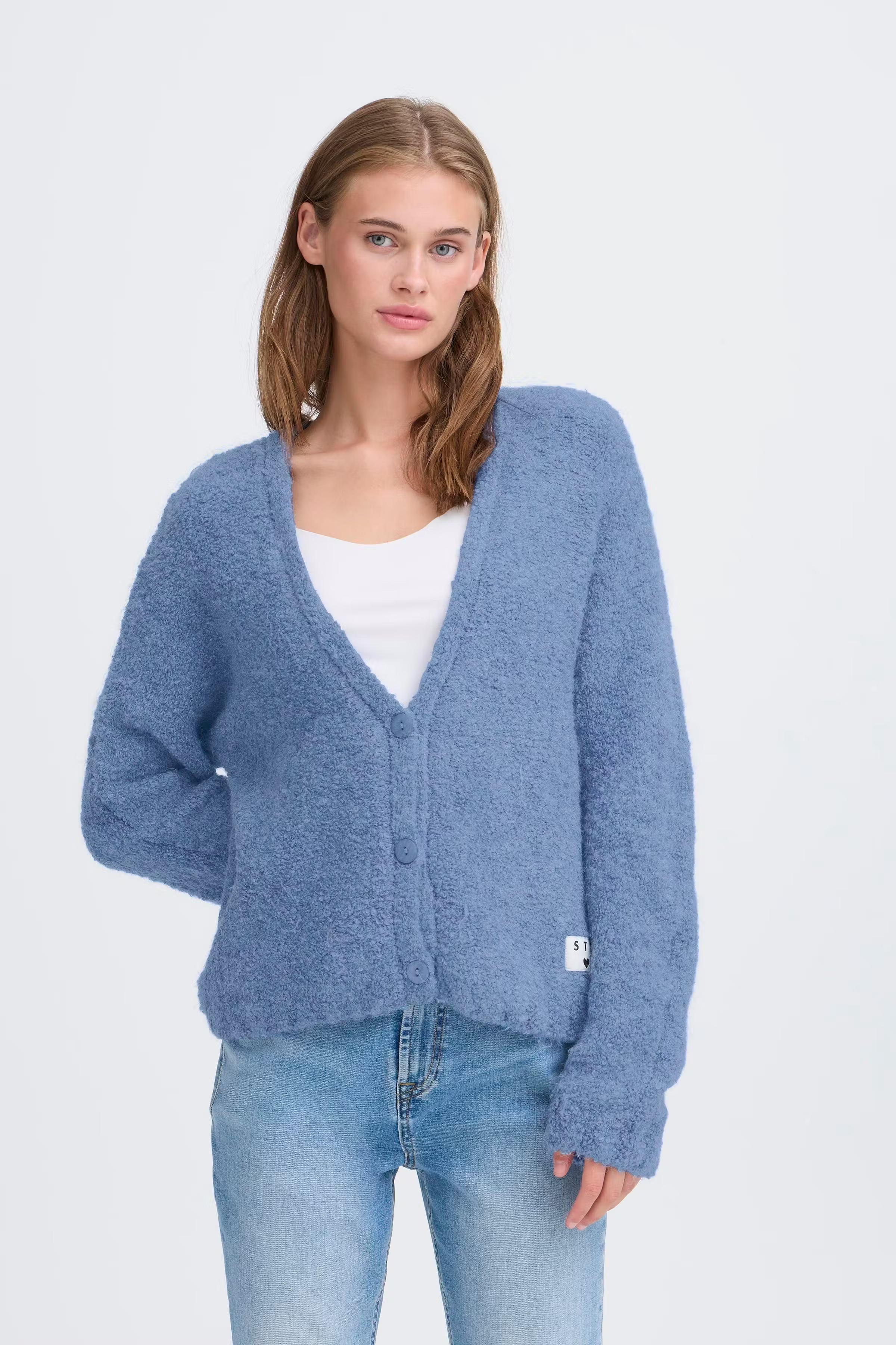IHBLARISA Cardigan LOOKBOOK FRONT 20124597-183937