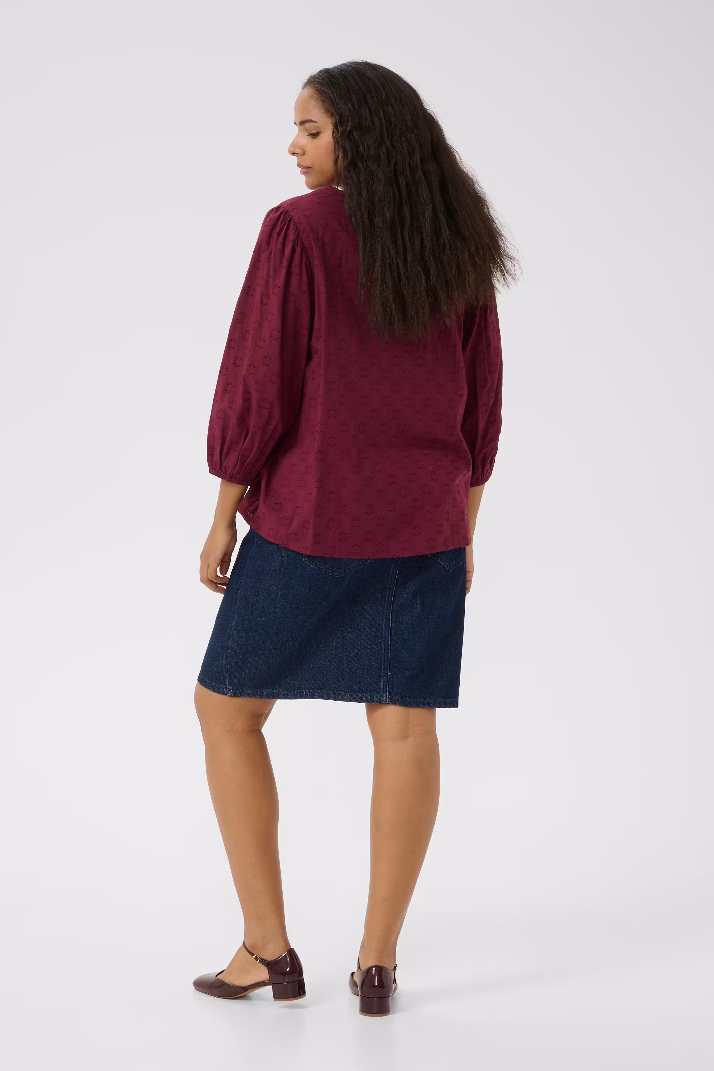 KCloulou Blouse LOOKBOOK BACK 10583706-191528