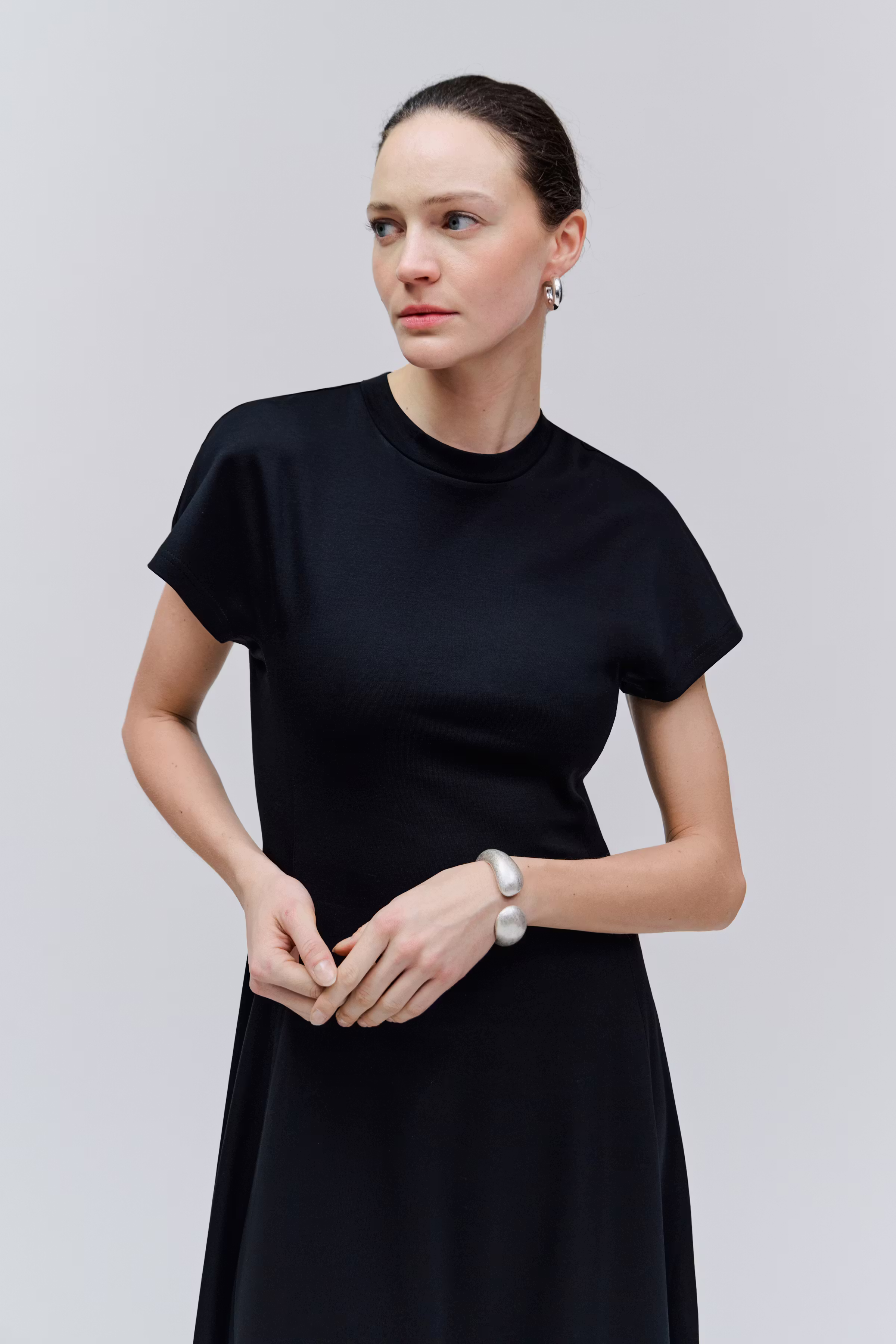 ONDYNE Kleid LOOKBOOK FRONT 30600671-BK999