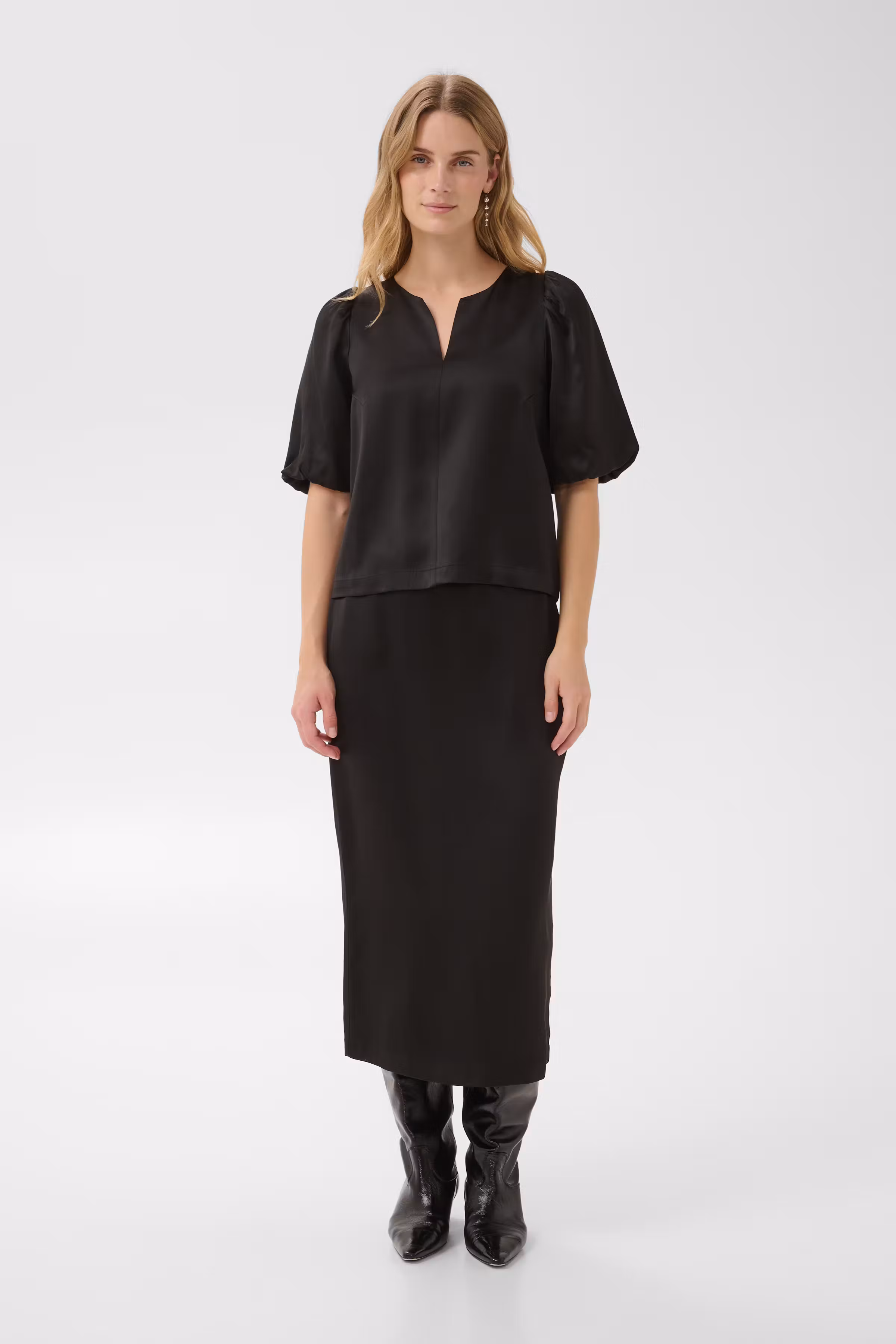 DalaaPW Kjol LOOKBOOK FRONT 30310931-194008