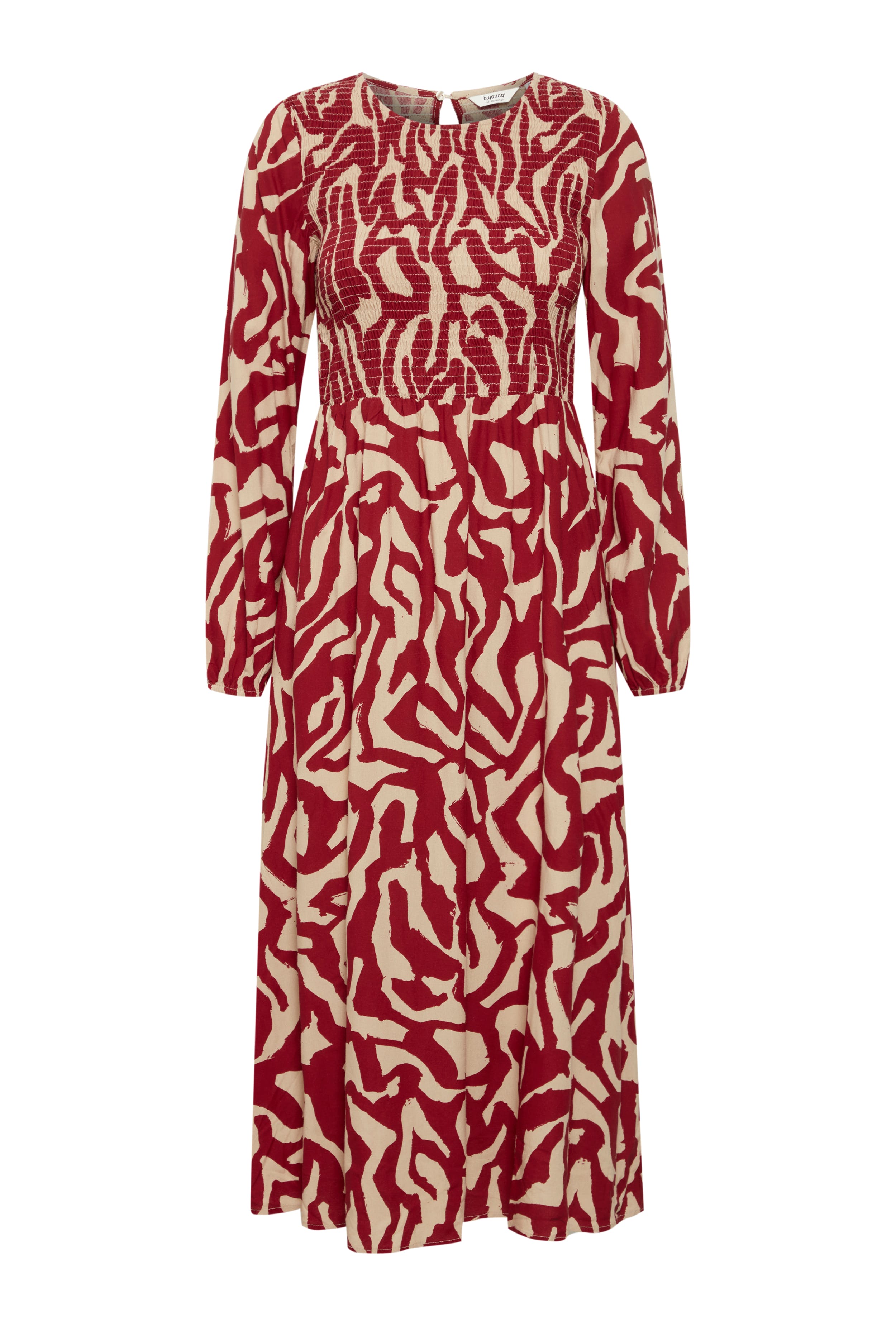 BYJOSA Klänning PACK FRONT 20815242-203393