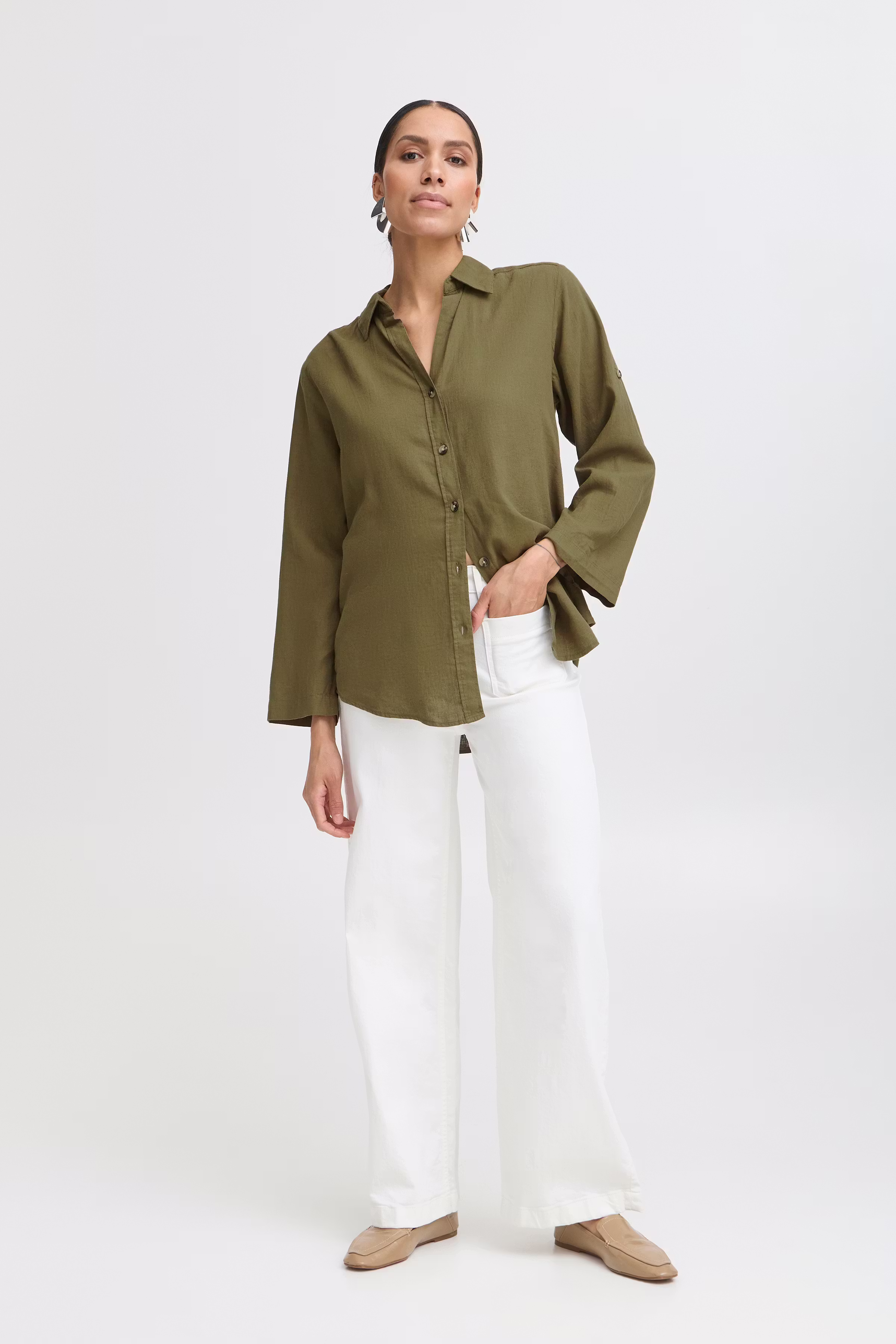 BYFALAKKA Skjorte LOOKBOOK FRONT 20816606-190510