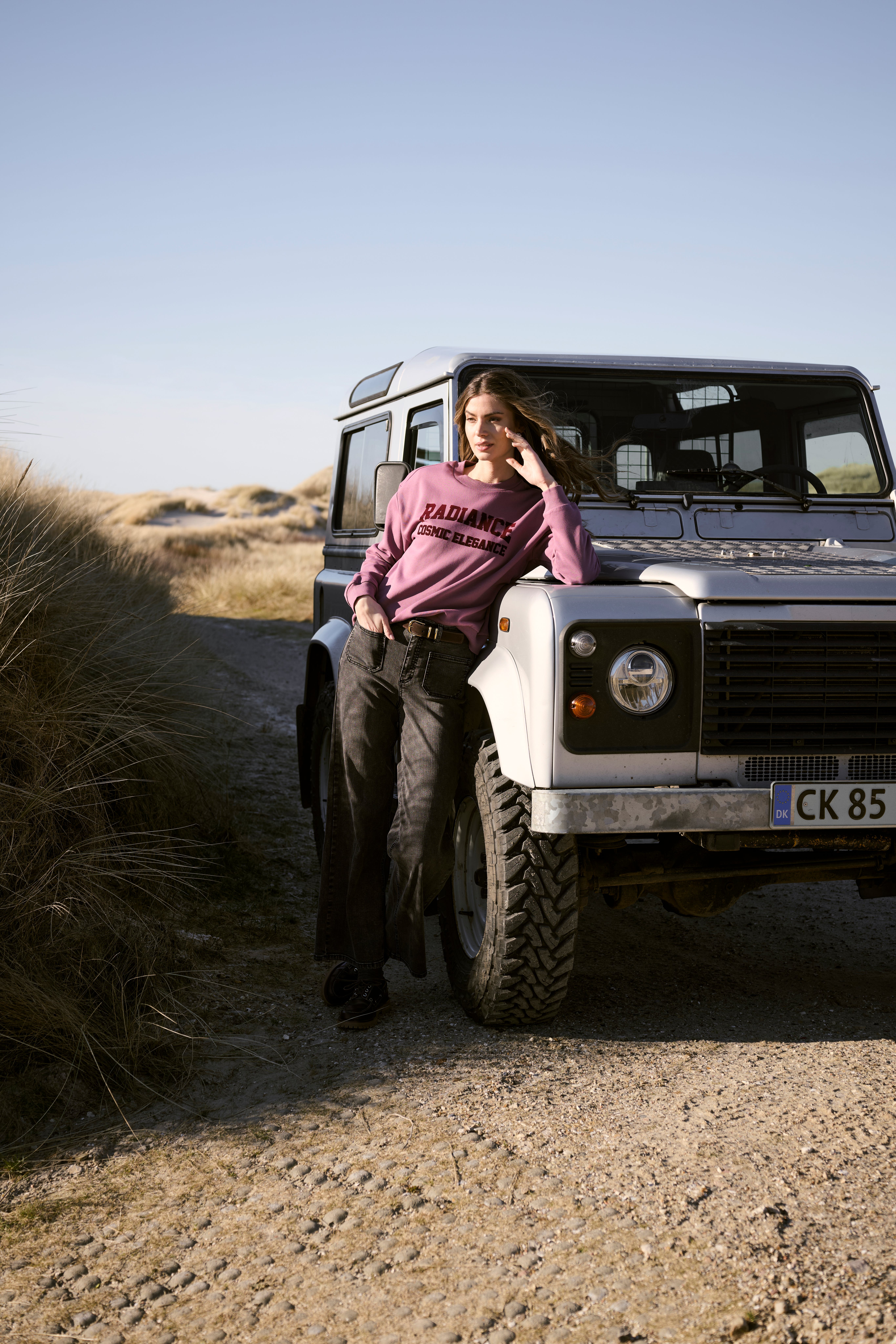 KAprecious Sweatshirt LOCATION NONE 10510870-181709