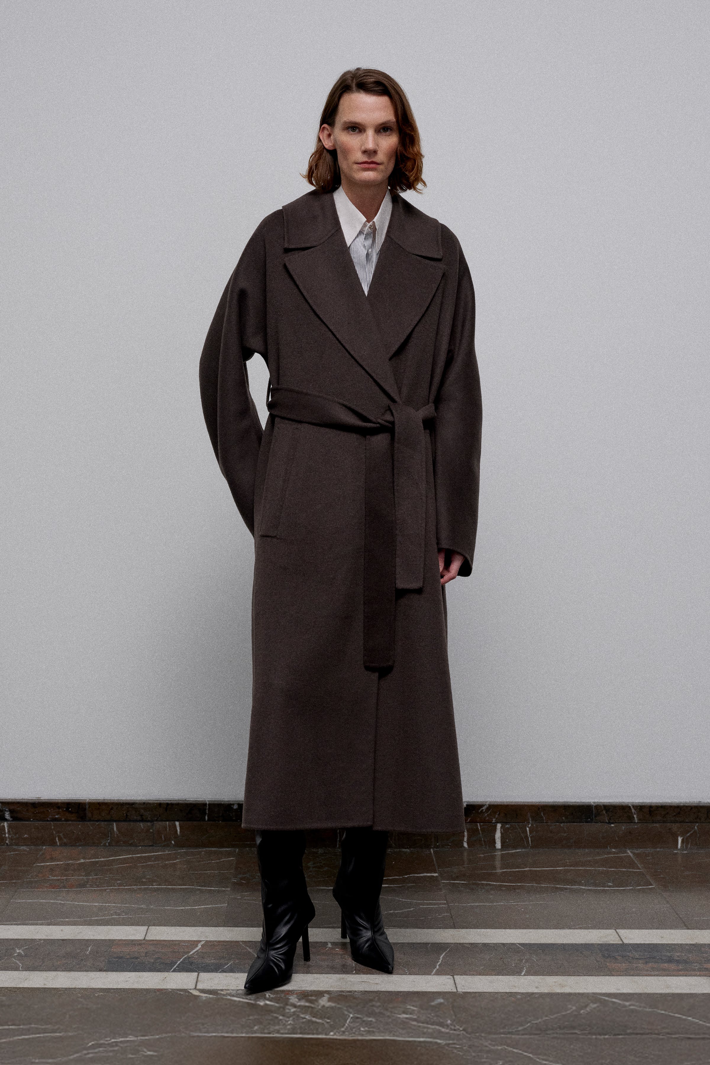 IOCybele Coat LOCATION NONE 30600095-GY938